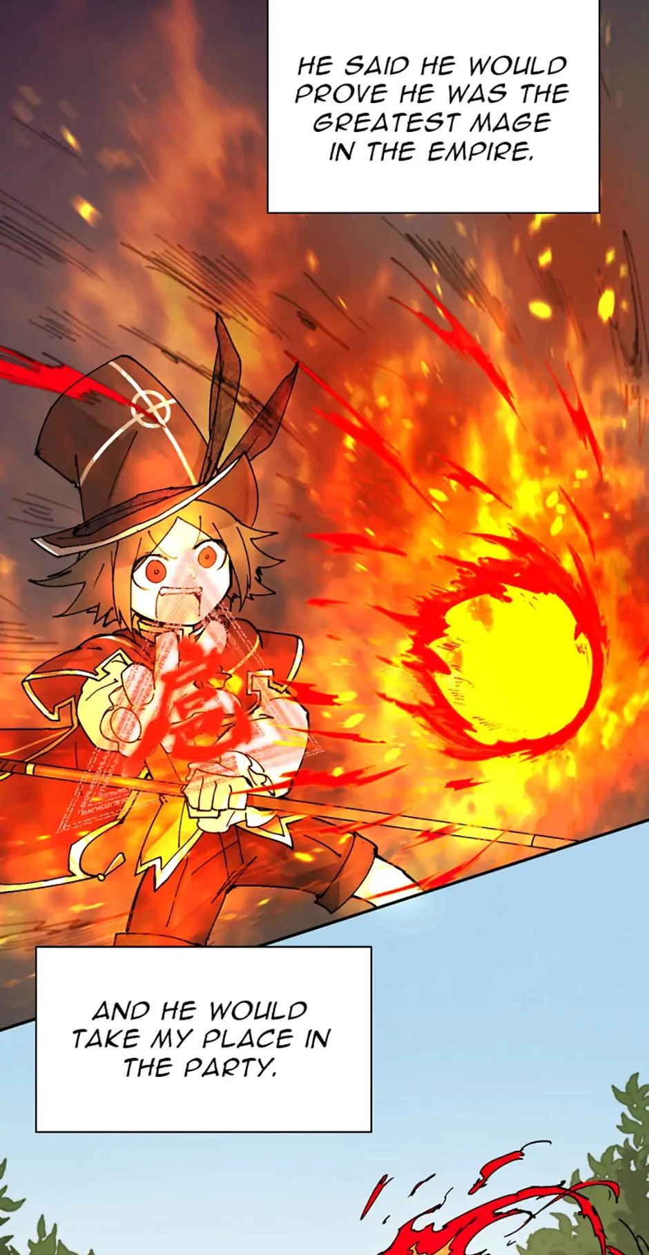 Read Reincarnation of the Hero Party's Grand Mage Manga Online