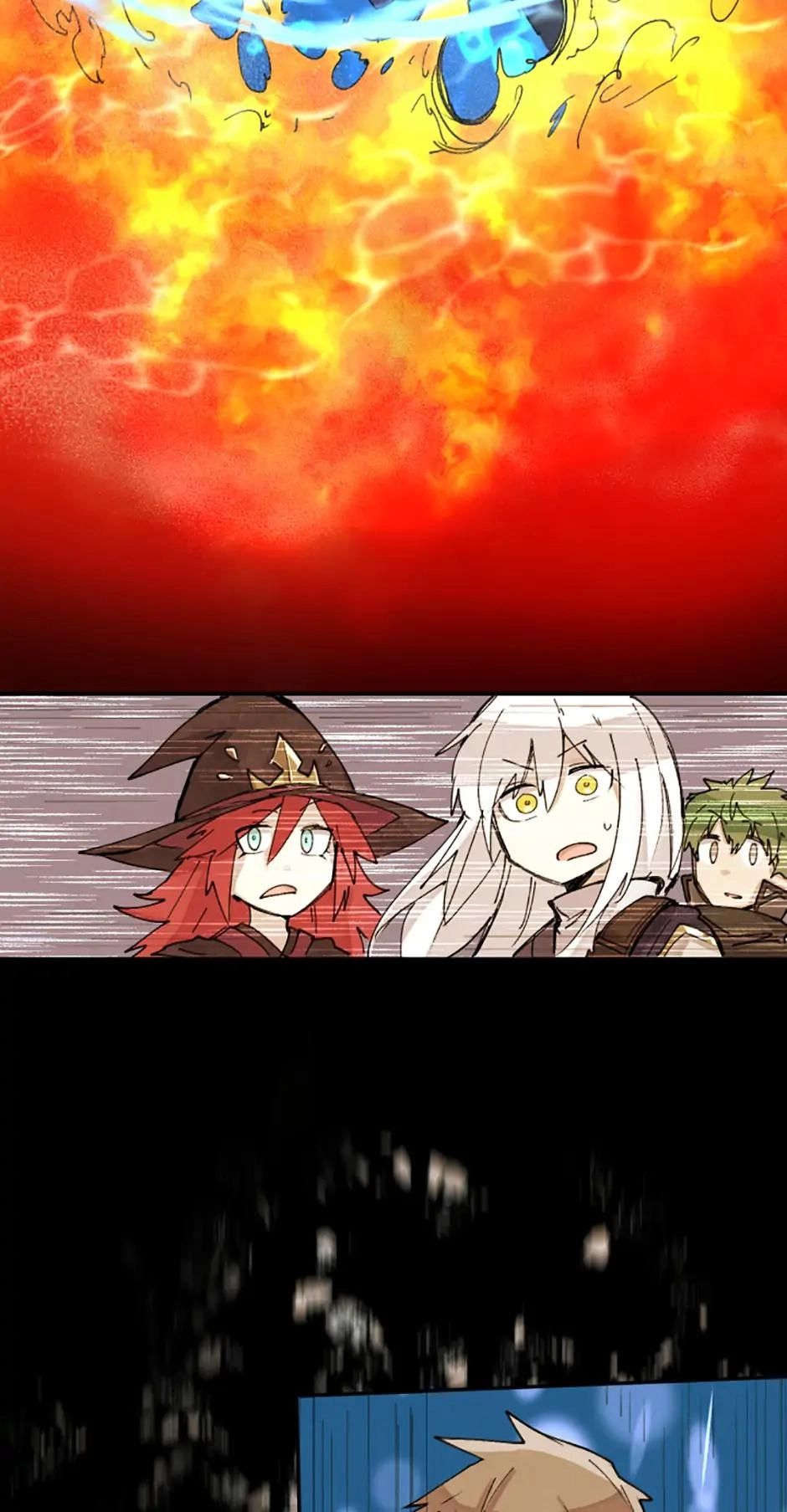 Read Reincarnation of the Hero Party's Grand Mage Manga Online