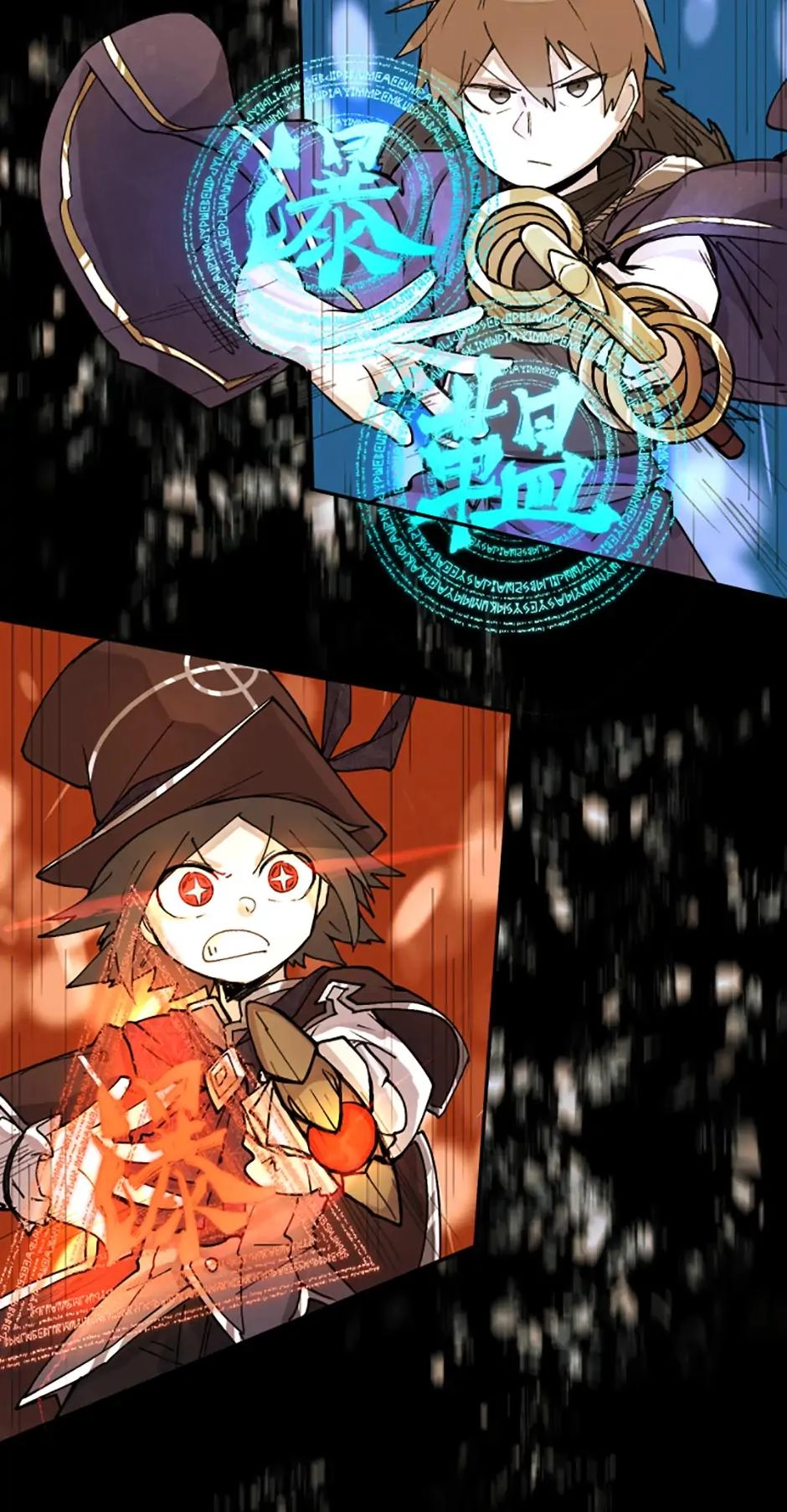 Read Reincarnation of the Hero Party's Grand Mage Manga Online