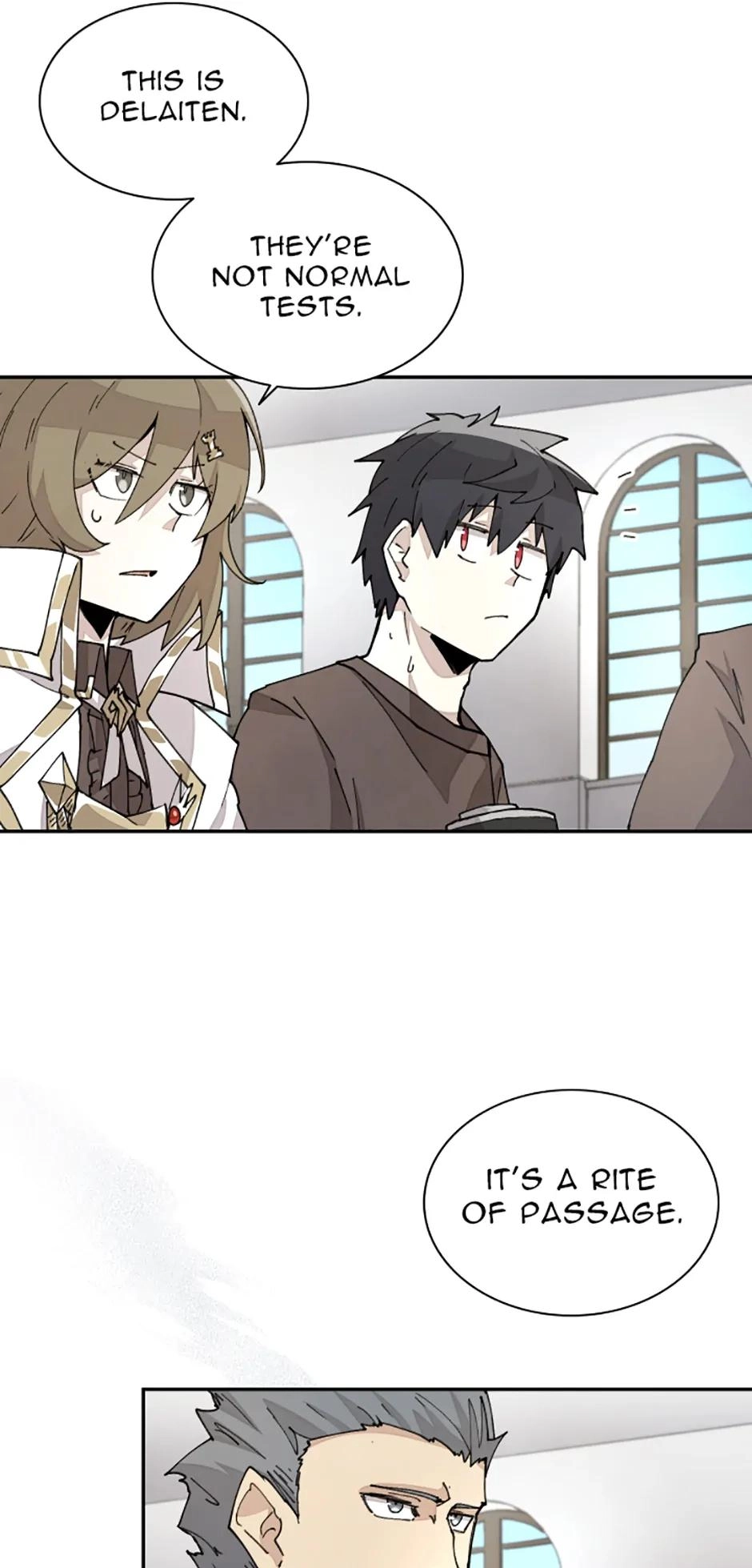 Read Reincarnation of the Hero Party's Grand Mage Manga Online