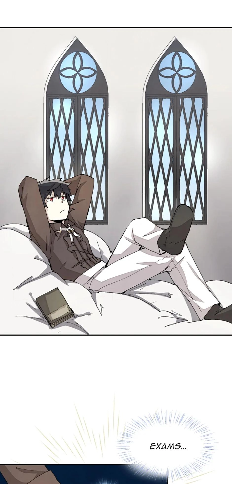 Read Reincarnation of the Hero Party's Grand Mage Manga Online
