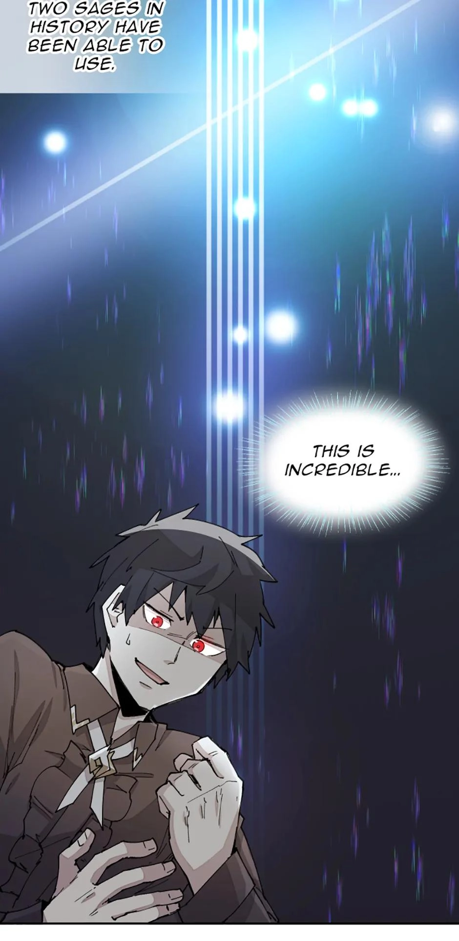 Read Reincarnation of the Hero Party's Grand Mage Manga Online