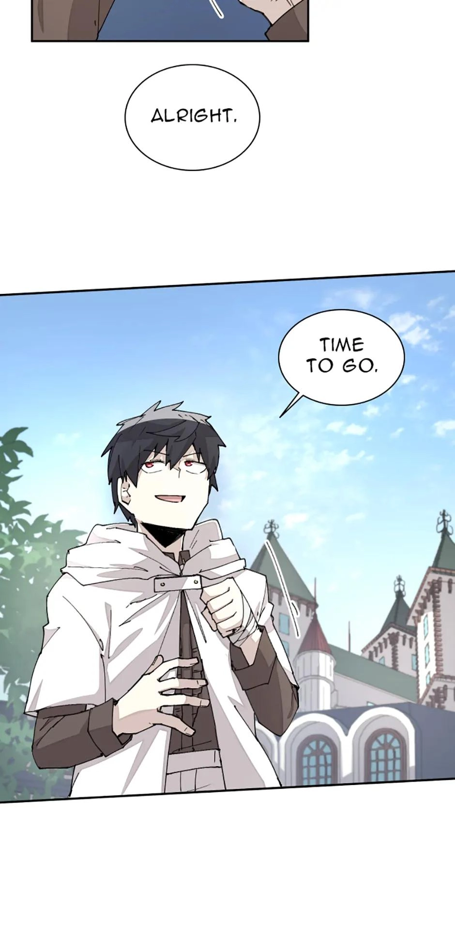 Read Reincarnation of the Hero Party's Grand Mage Manga Online
