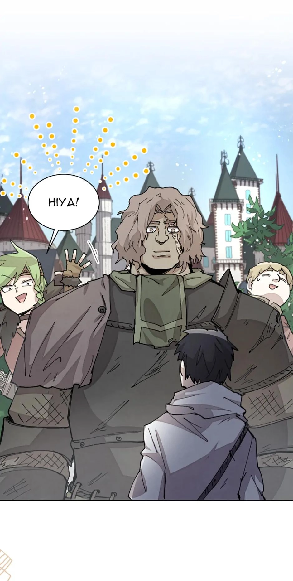Read Reincarnation of the Hero Party's Grand Mage Manga Online