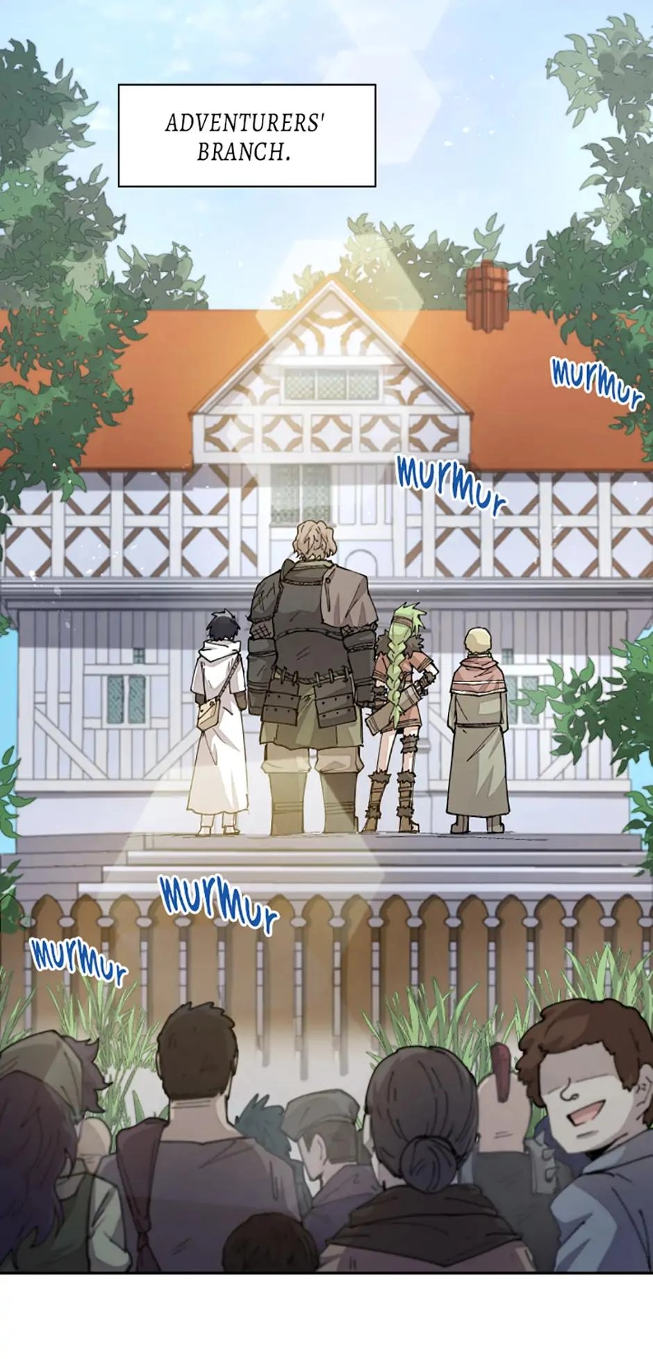 Read Reincarnation of the Hero Party's Grand Mage Manga Online