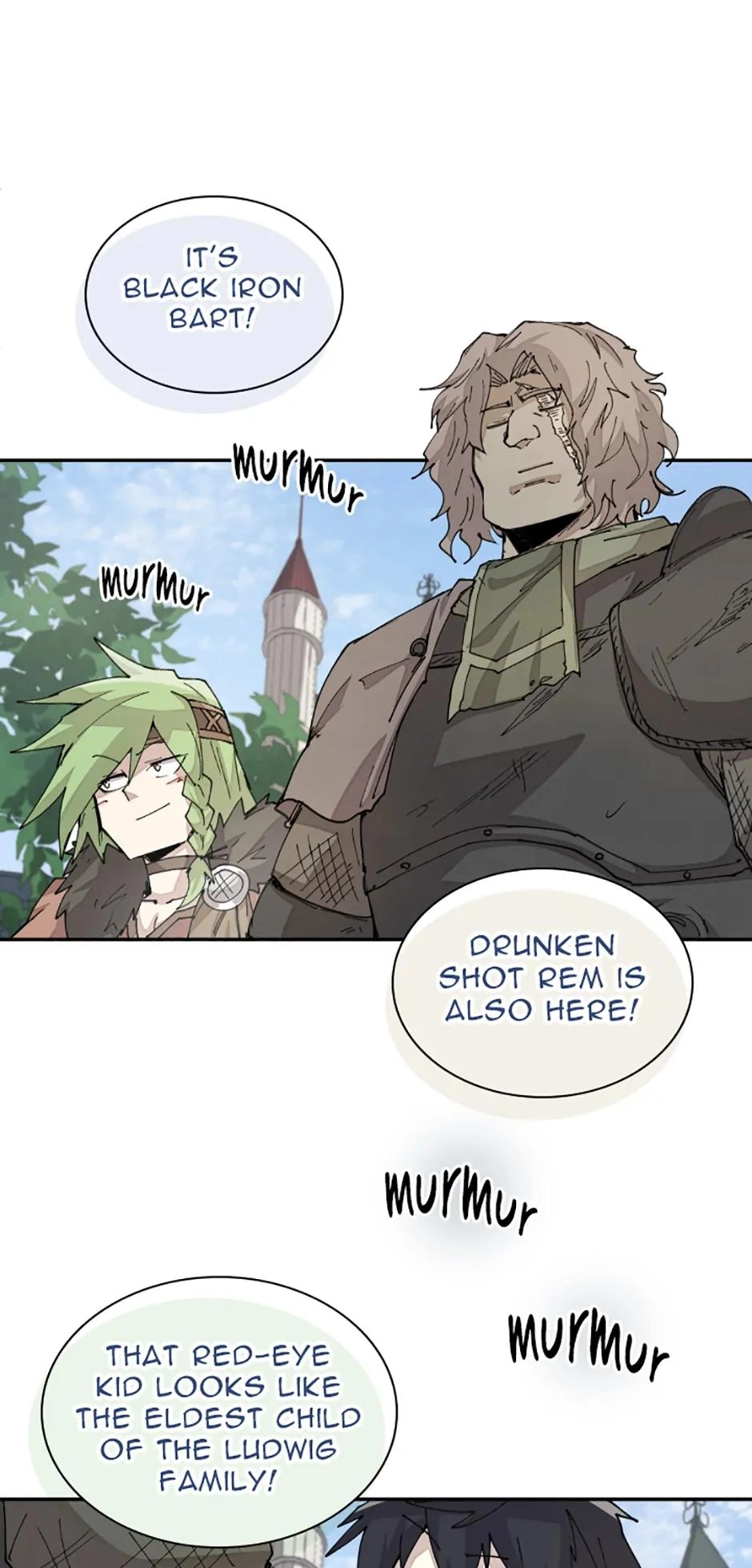 Read Reincarnation of the Hero Party's Grand Mage Manga Online