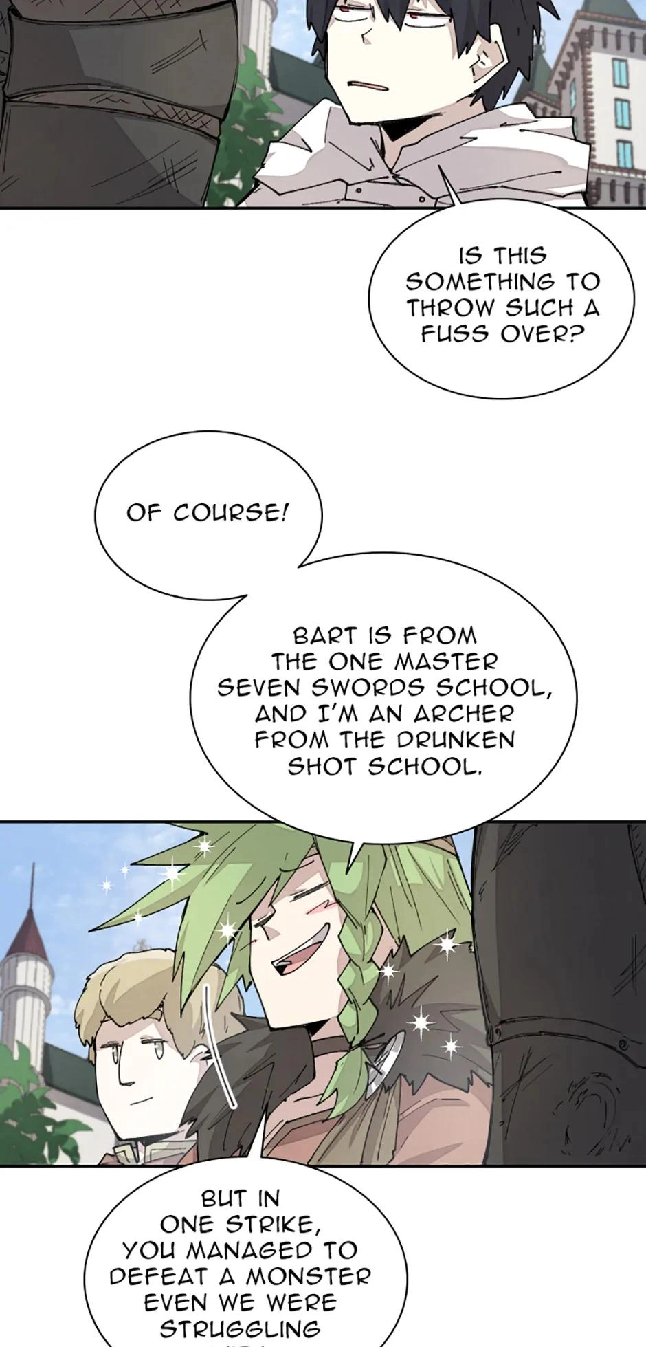 Read Reincarnation of the Hero Party's Grand Mage Manga Online