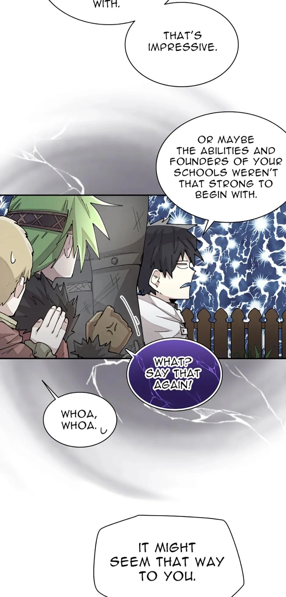 Read Reincarnation of the Hero Party's Grand Mage Manga Online