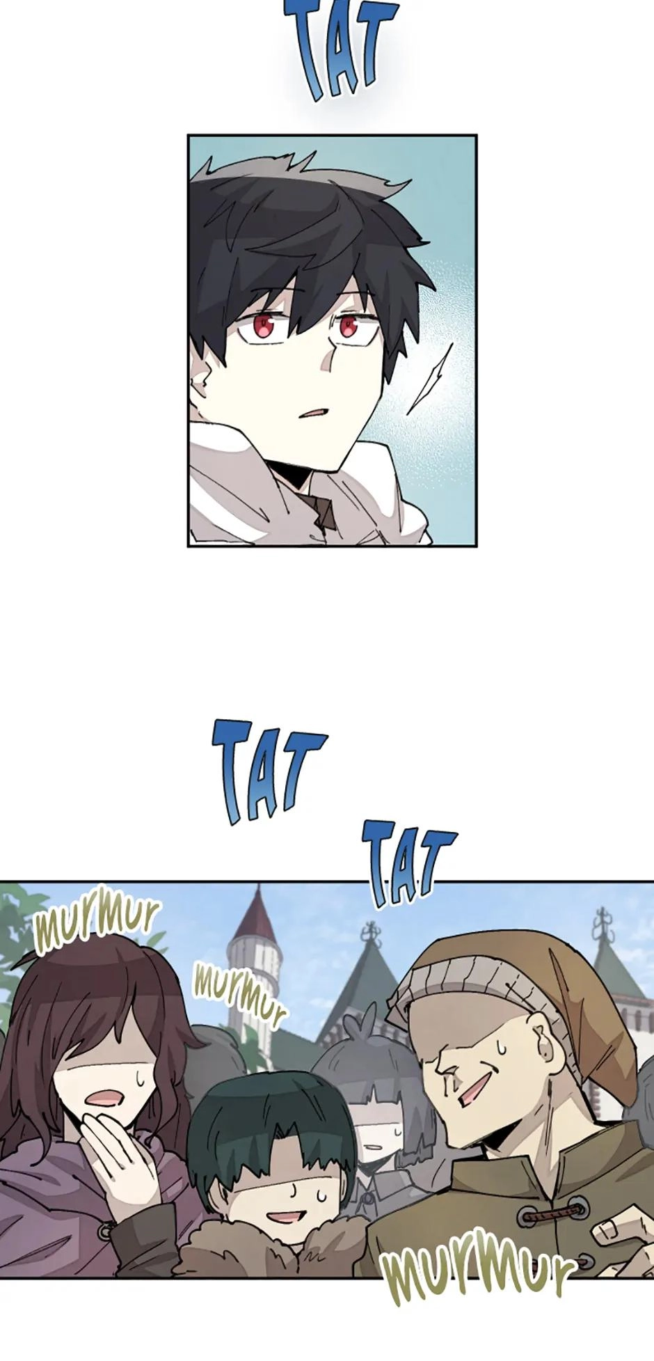 Read Reincarnation of the Hero Party's Grand Mage Manga Online