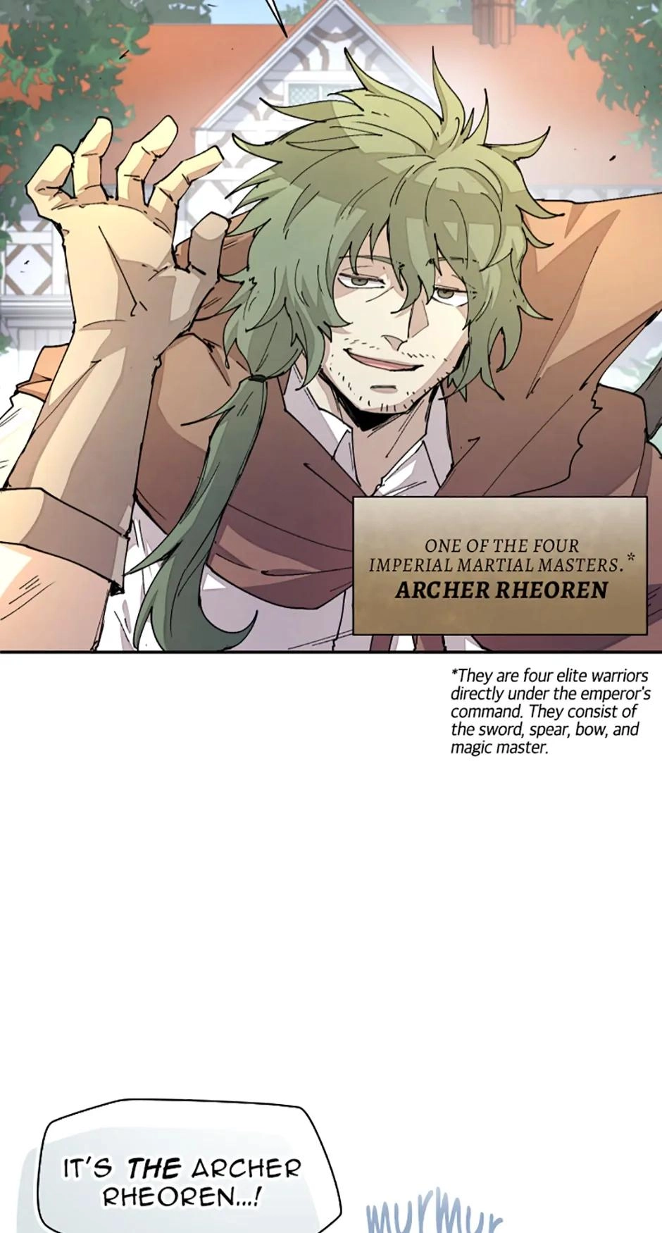Read Reincarnation of the Hero Party's Grand Mage Manga Online