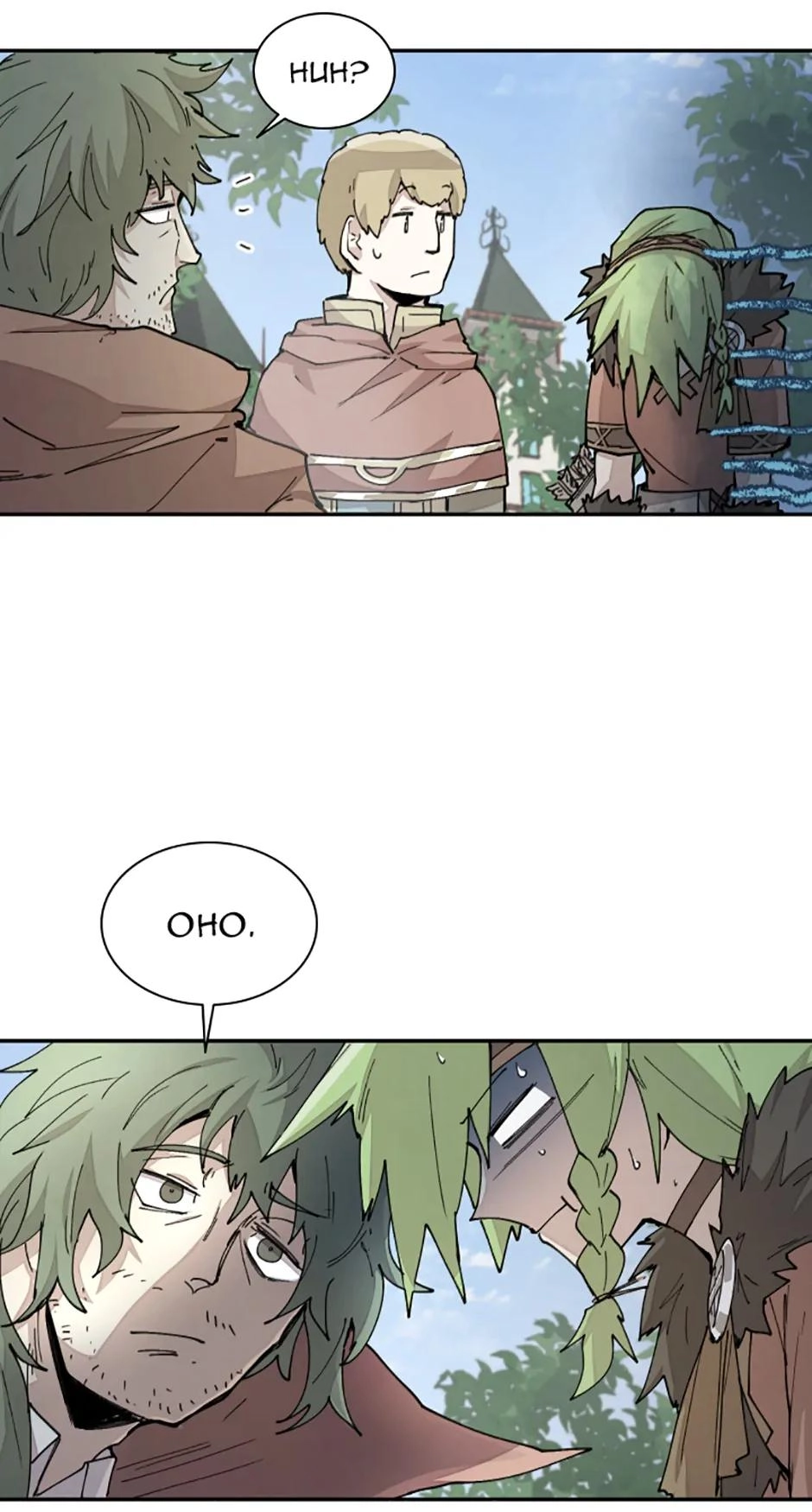 Read Reincarnation of the Hero Party's Grand Mage Manga Online