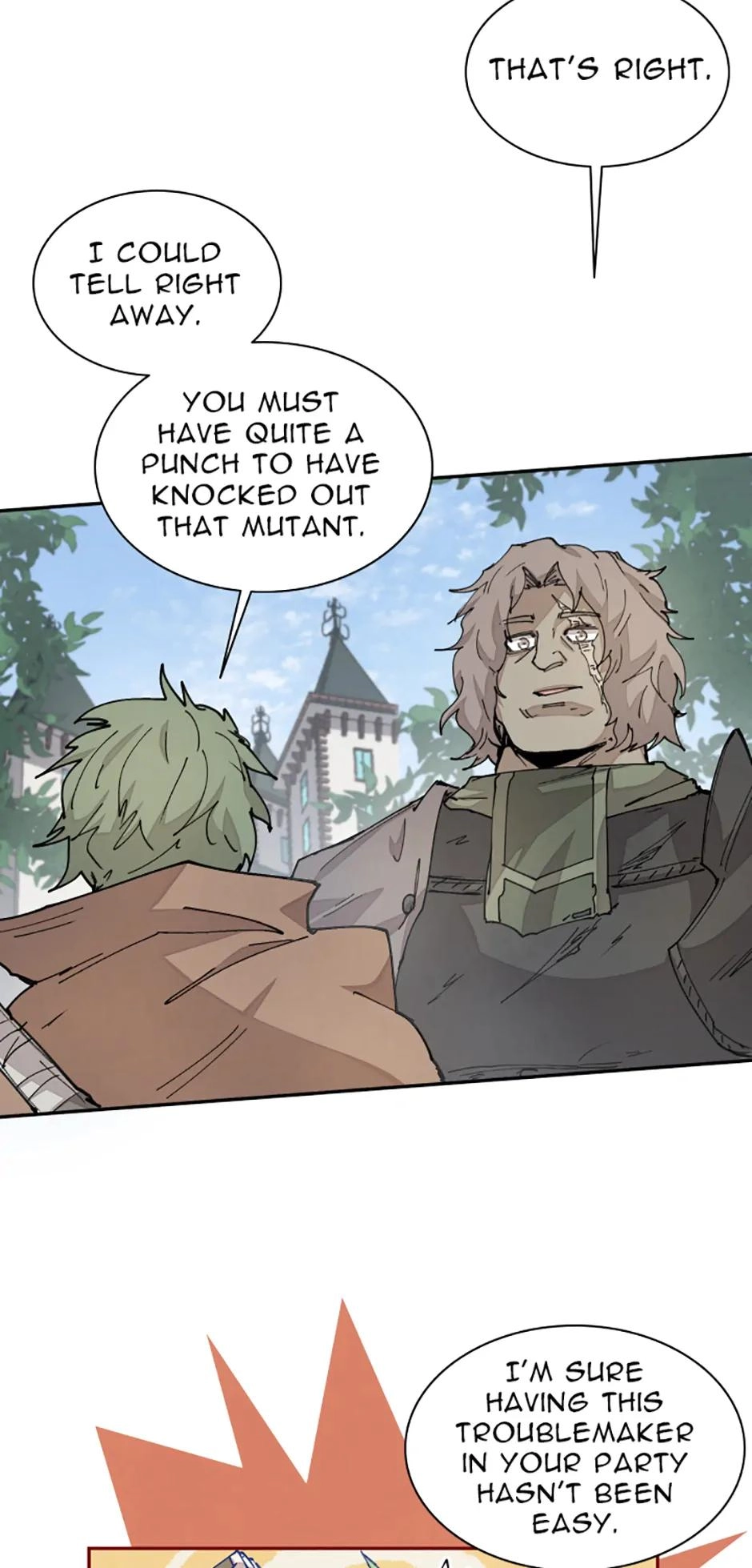Read Reincarnation of the Hero Party's Grand Mage Manga Online
