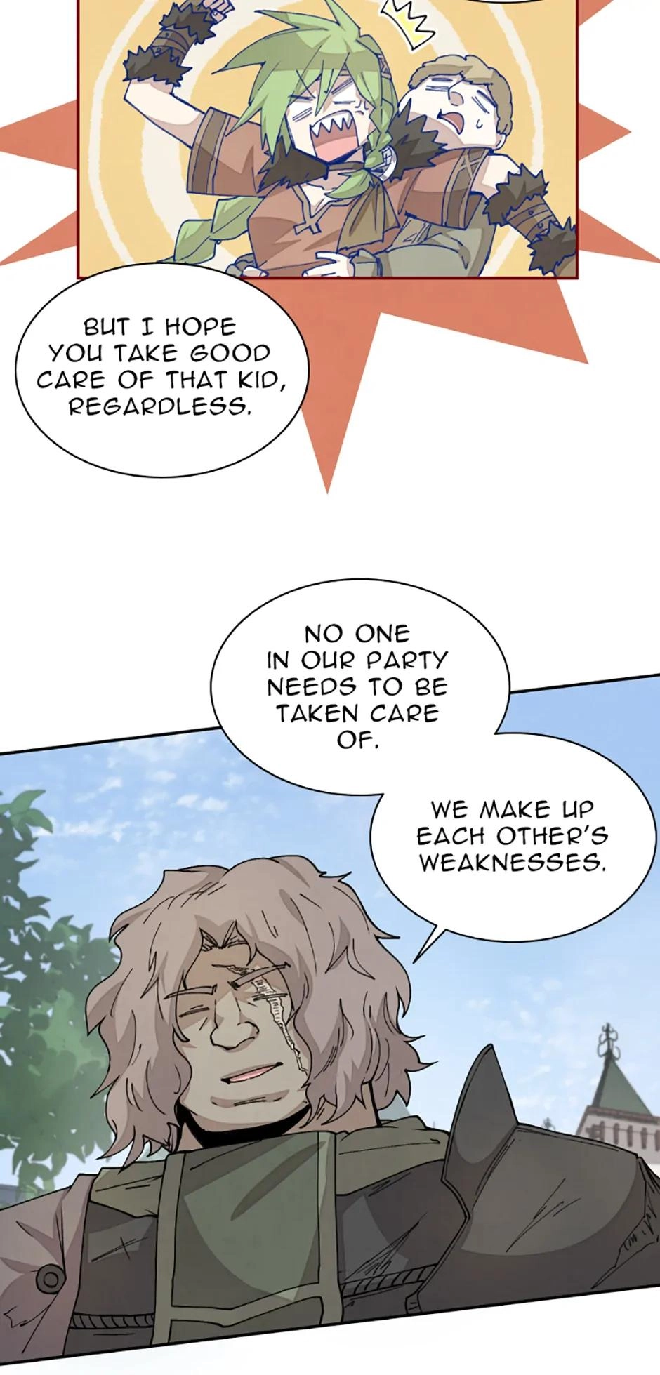 Read Reincarnation of the Hero Party's Grand Mage Manga Online