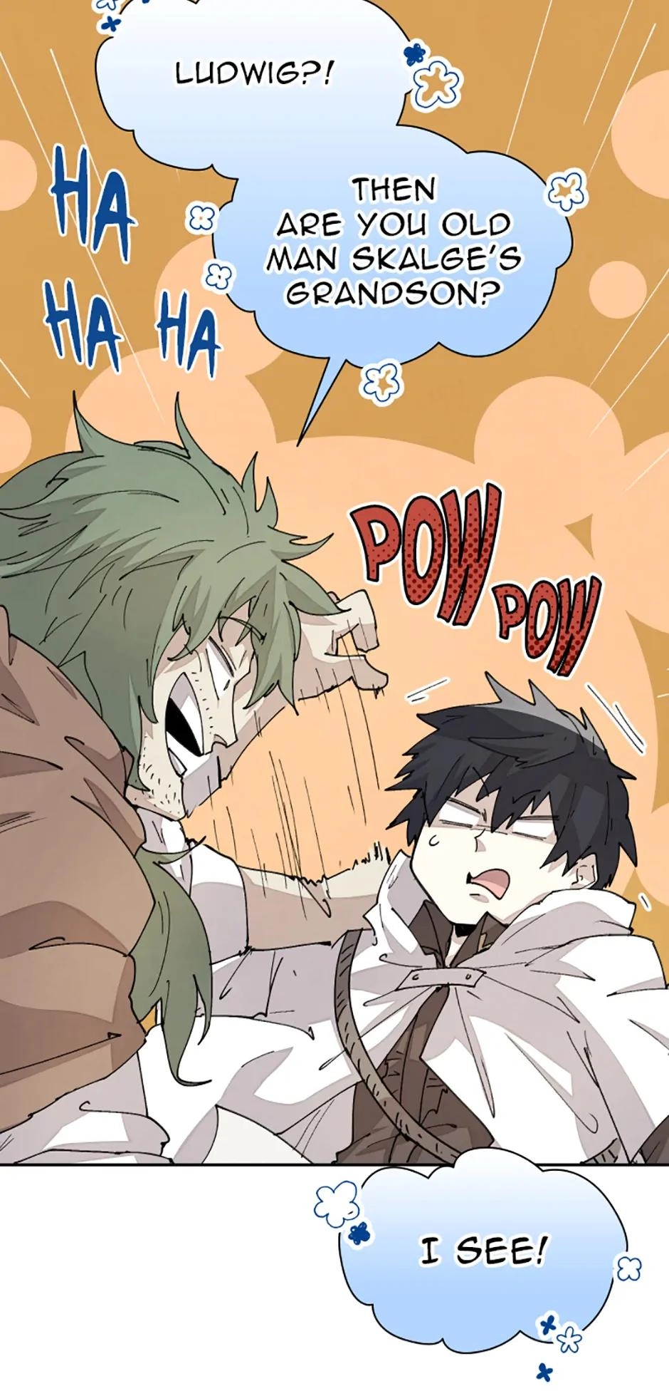 Read Reincarnation of the Hero Party's Grand Mage Manga Online