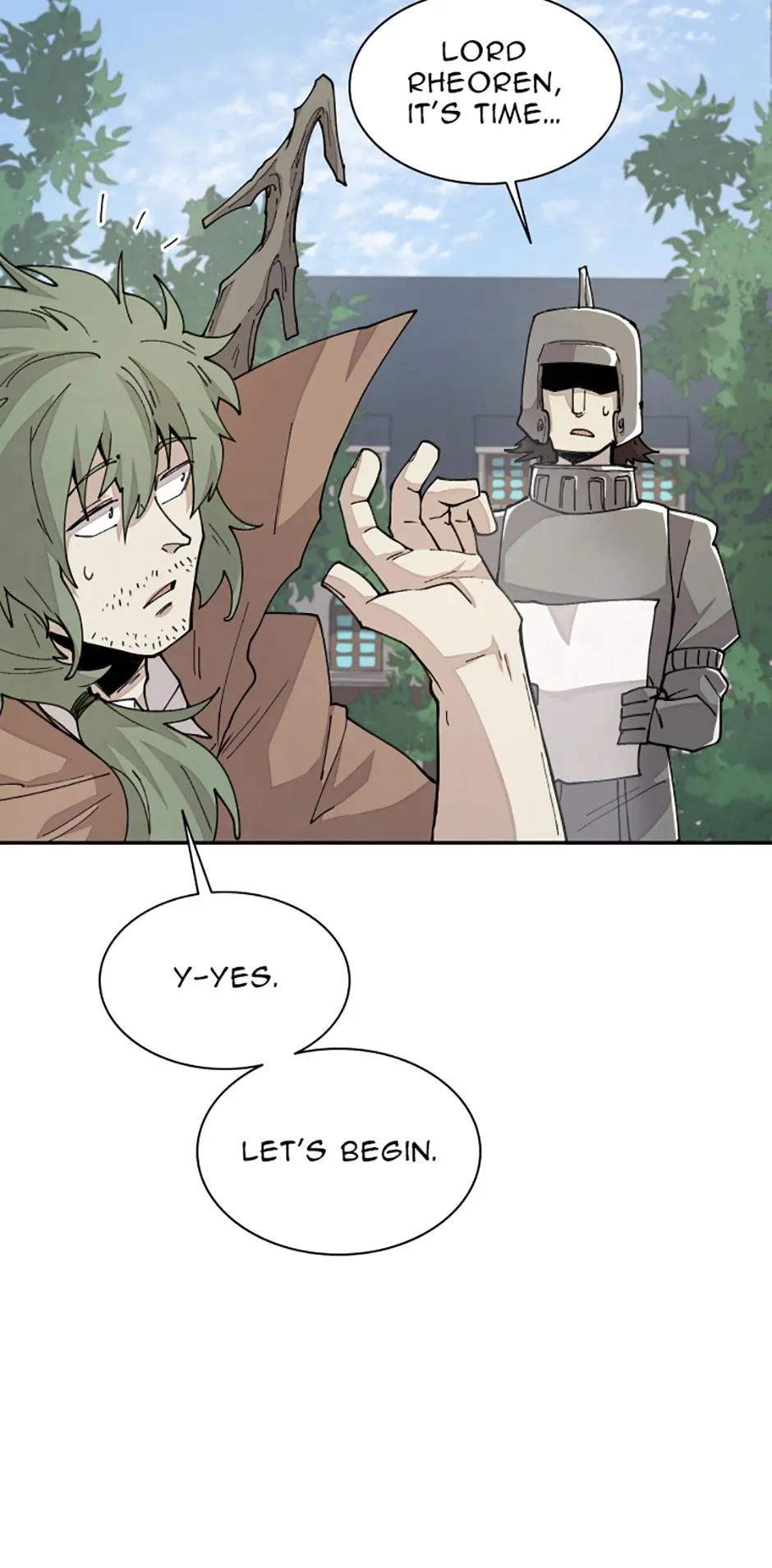 Read Reincarnation of the Hero Party's Grand Mage Manga Online
