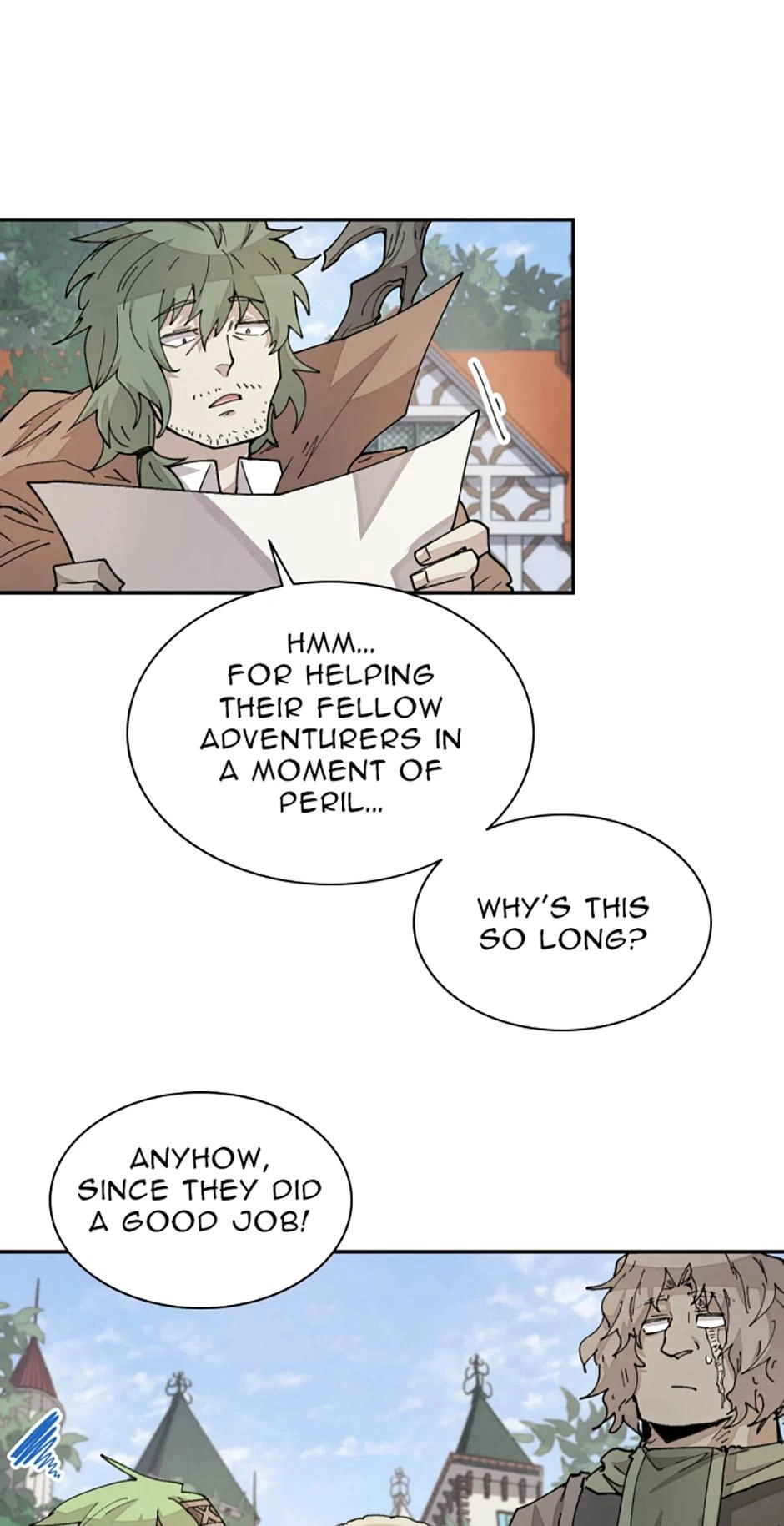 Read Reincarnation of the Hero Party's Grand Mage Manga Online