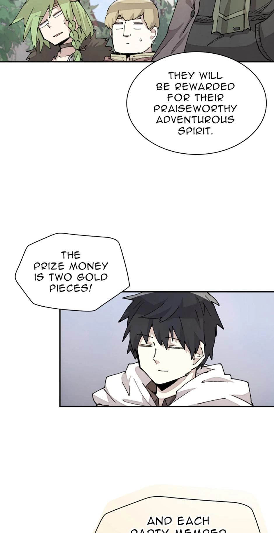 Read Reincarnation of the Hero Party's Grand Mage Manga Online