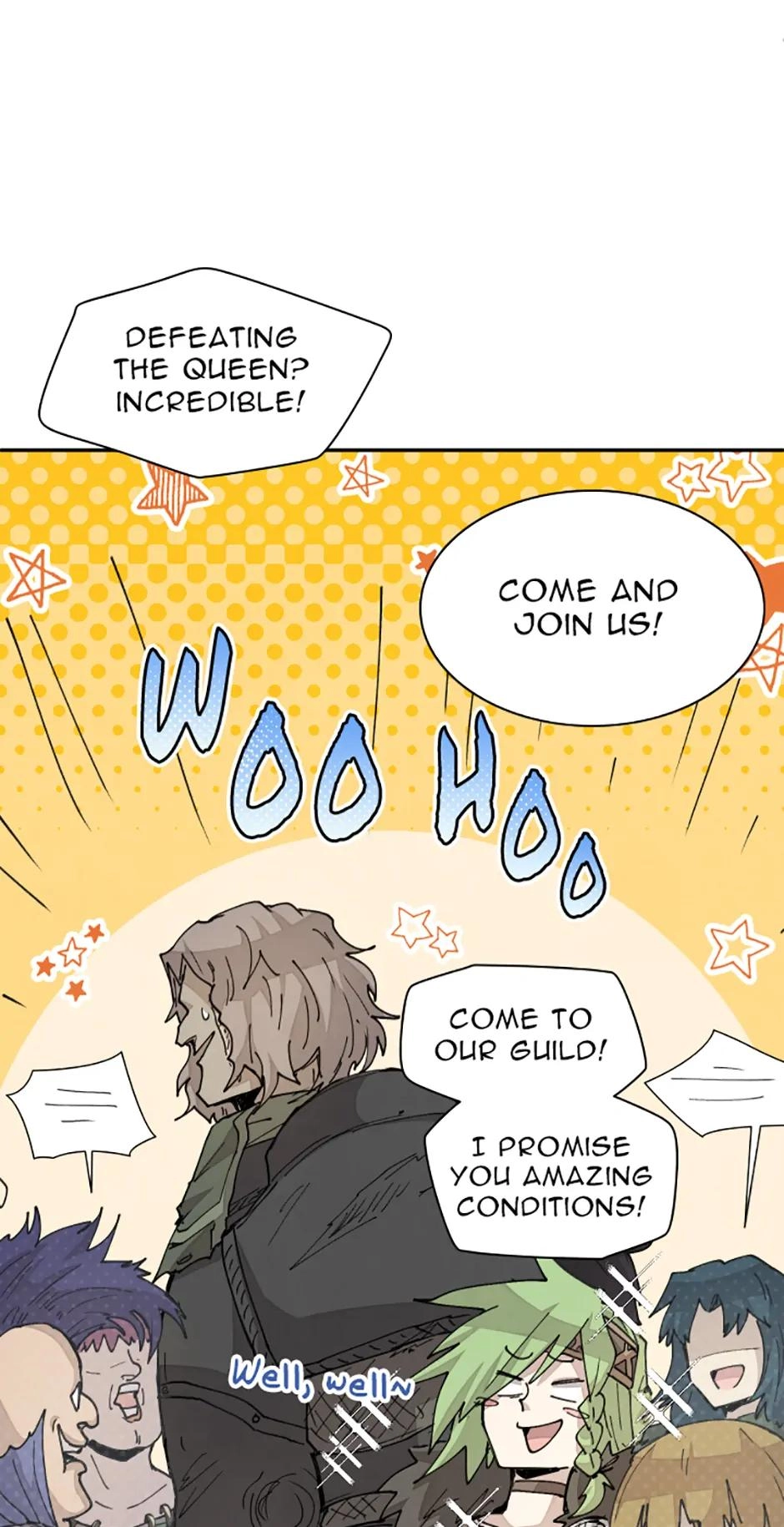 Read Reincarnation of the Hero Party's Grand Mage Manga Online