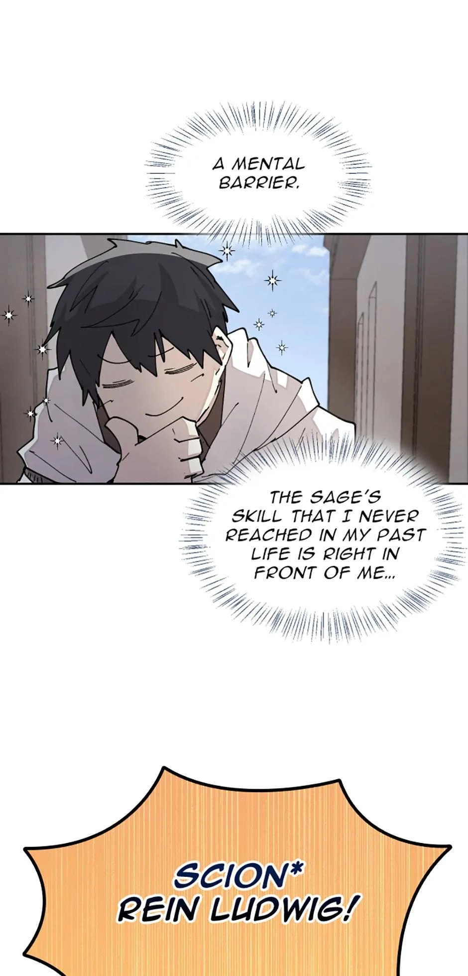 Read Reincarnation of the Hero Party's Grand Mage Manga Online