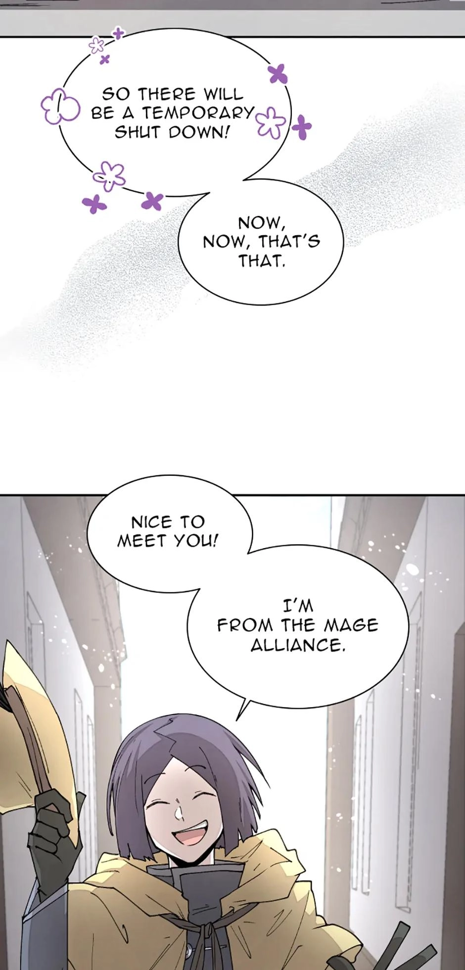 Read Reincarnation of the Hero Party's Grand Mage Manga Online