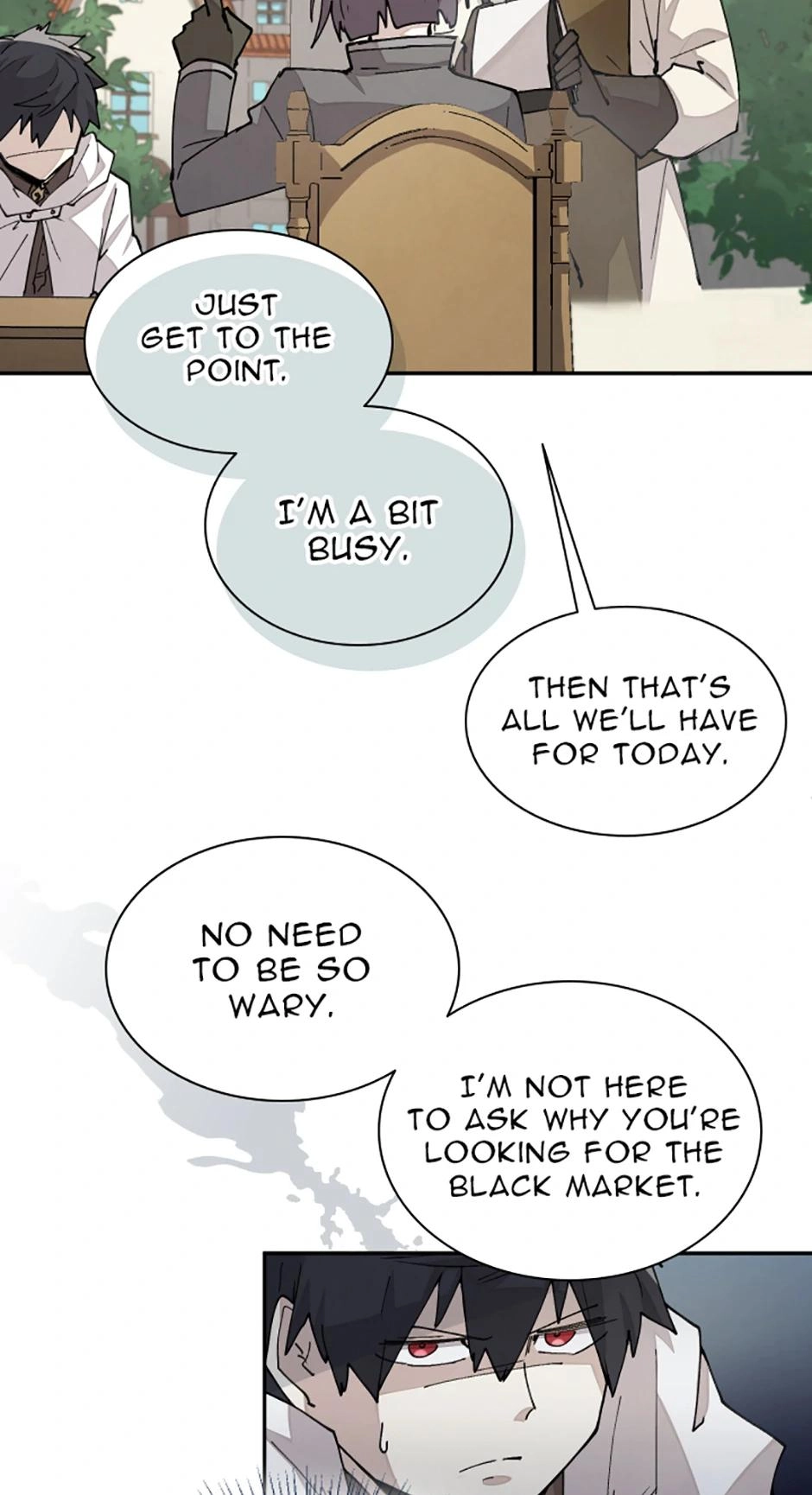 Read Reincarnation of the Hero Party's Grand Mage Manga Online