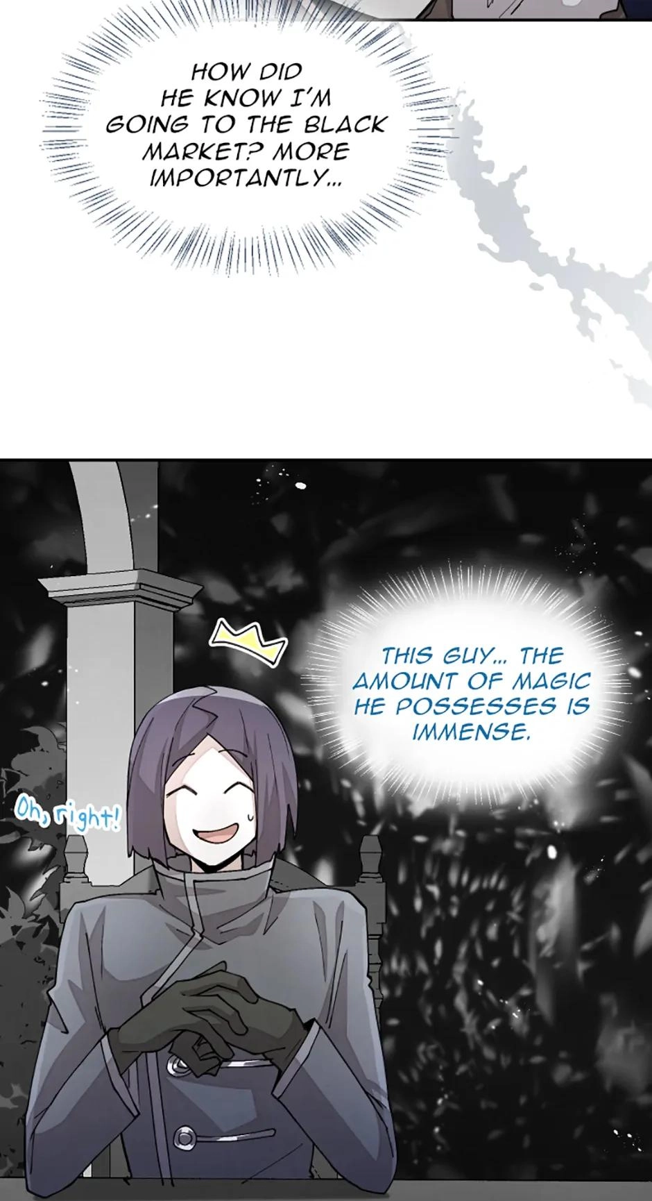 Read Reincarnation of the Hero Party's Grand Mage Manga Online