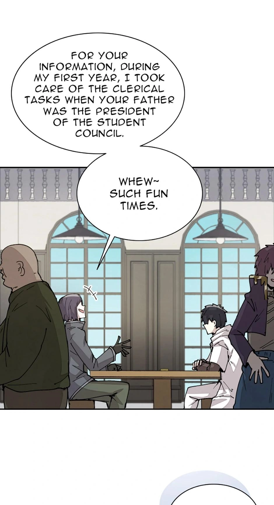 Read Reincarnation of the Hero Party's Grand Mage Manga Online