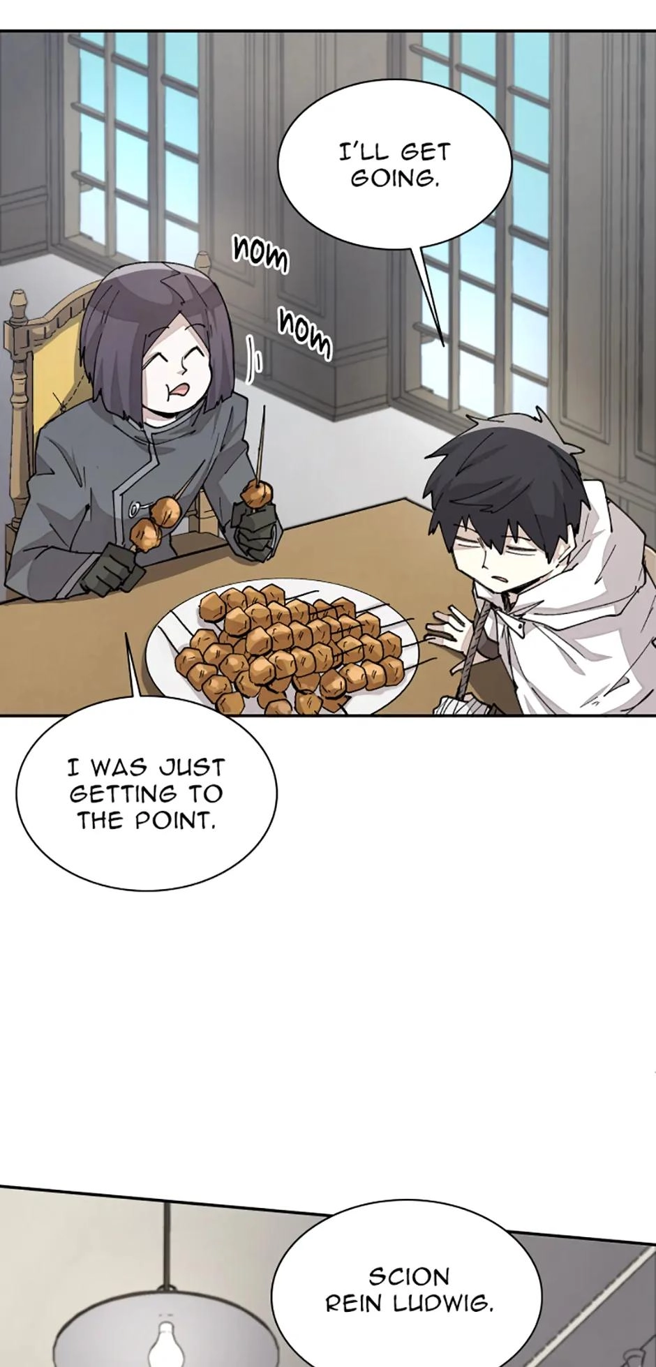 Read Reincarnation of the Hero Party's Grand Mage Manga Online