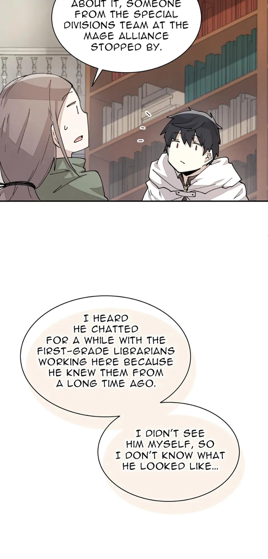 Read Reincarnation of the Hero Party's Grand Mage Manga Online
