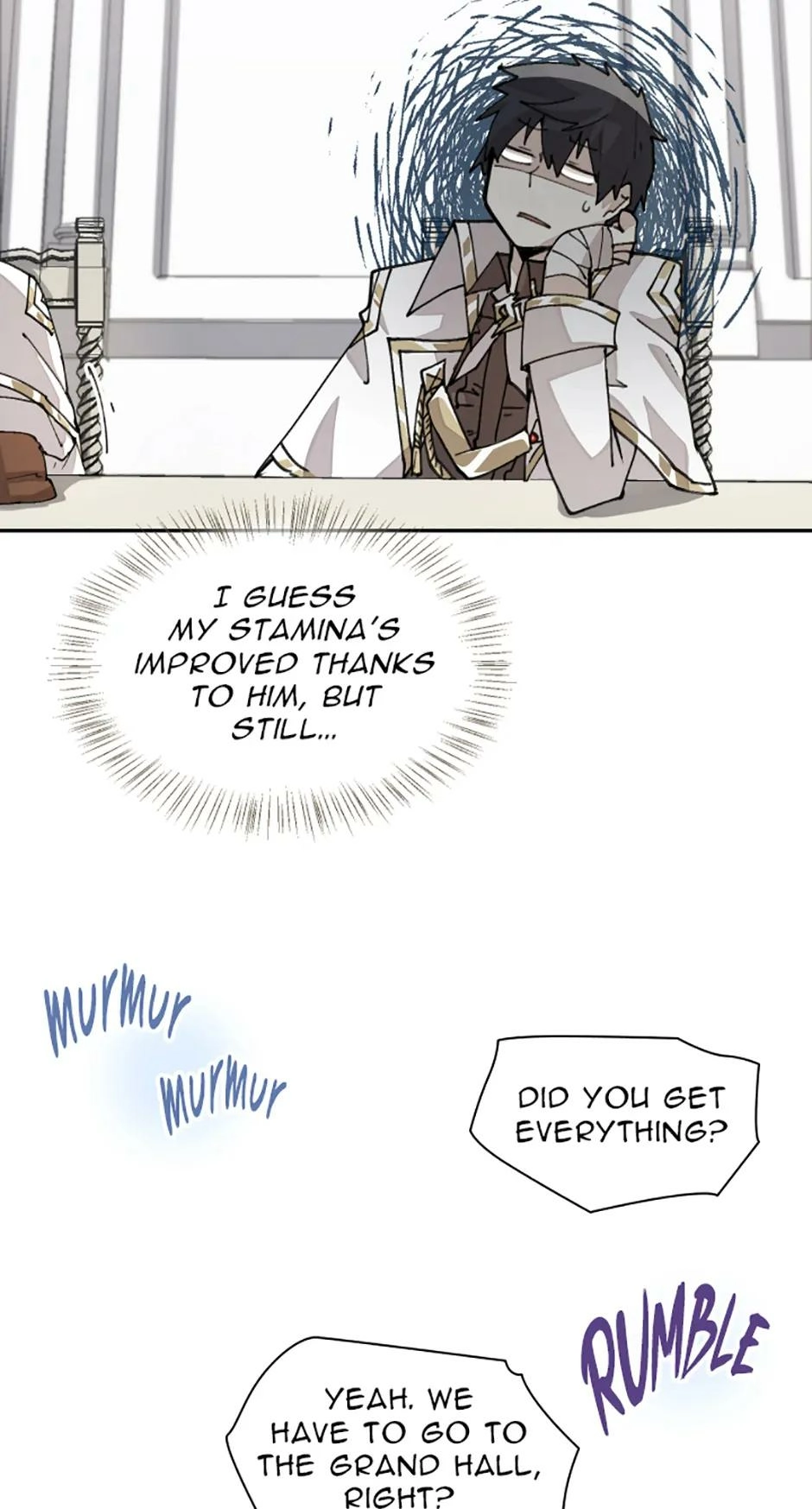 Read Reincarnation of the Hero Party's Grand Mage Manga Online