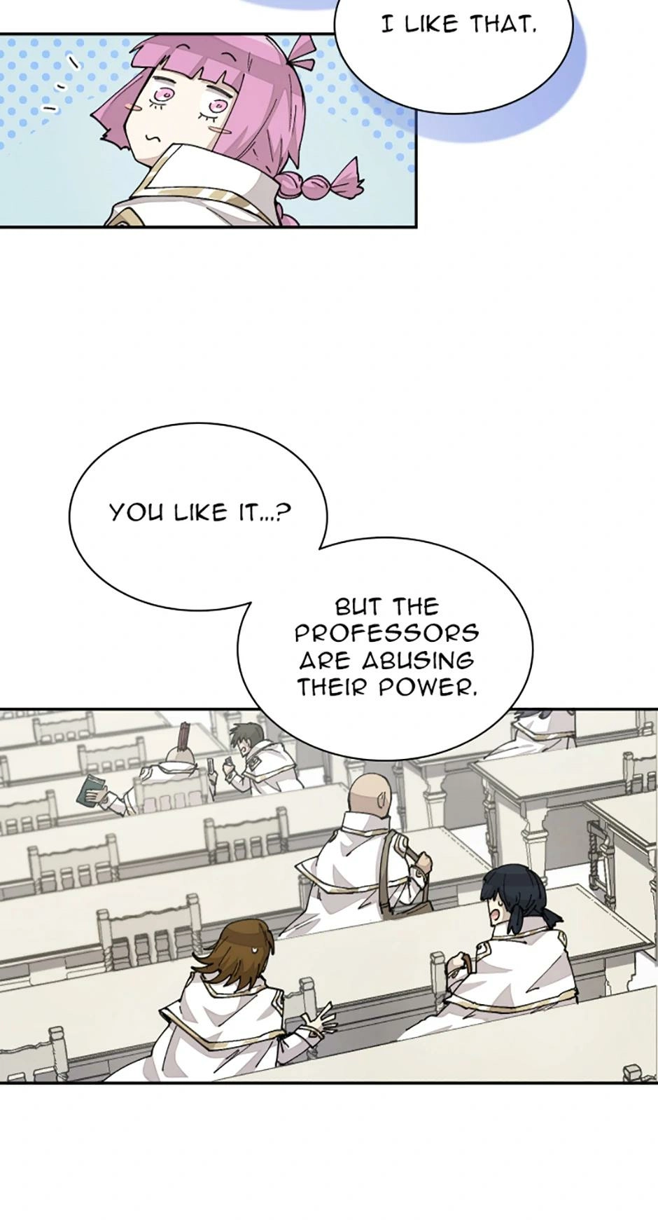 Read Reincarnation of the Hero Party's Grand Mage Manga Online