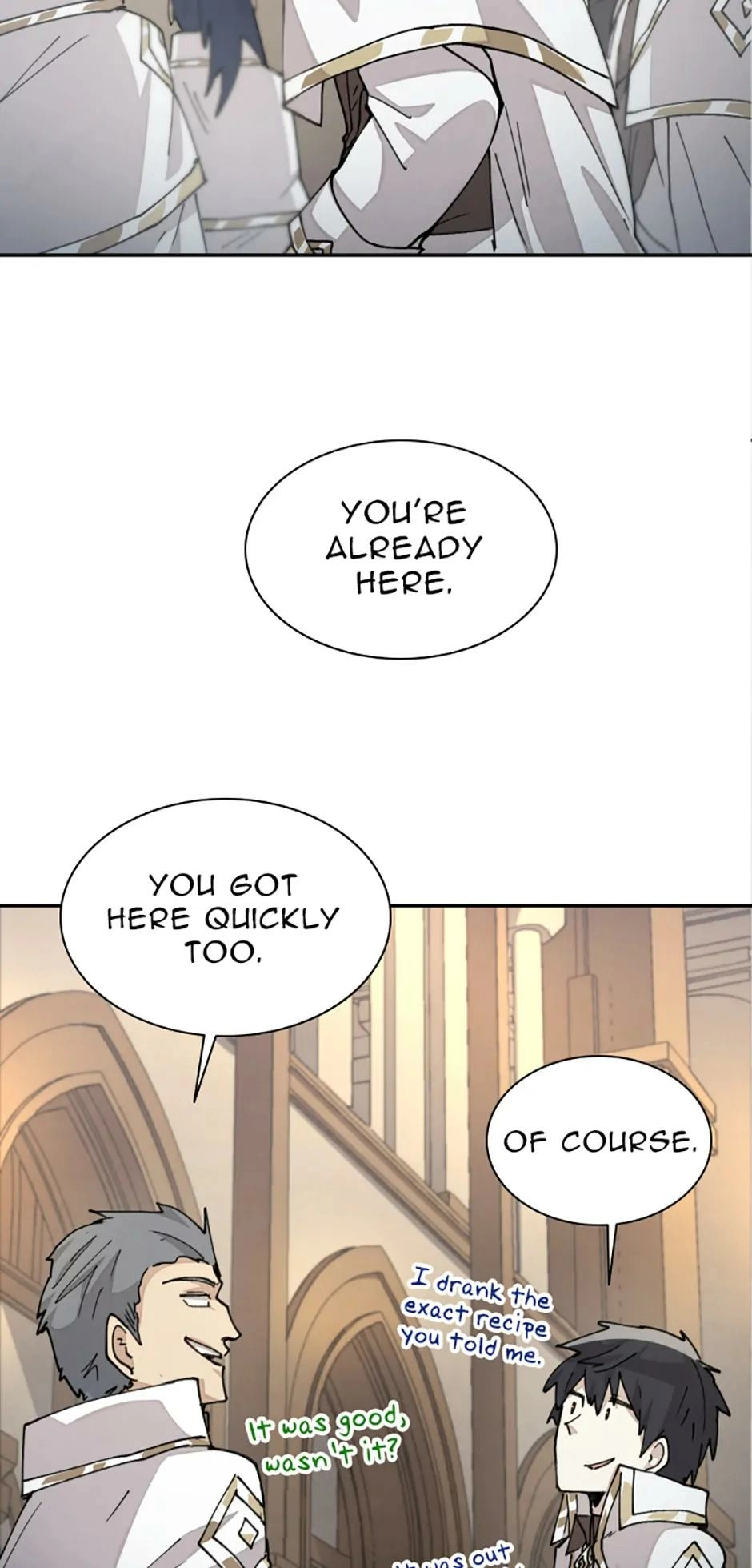 Read Reincarnation of the Hero Party's Grand Mage Manga Online