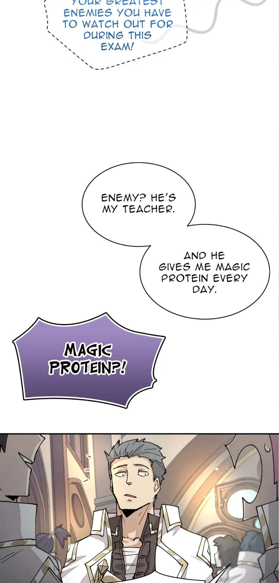 Read Reincarnation of the Hero Party's Grand Mage Manga Online