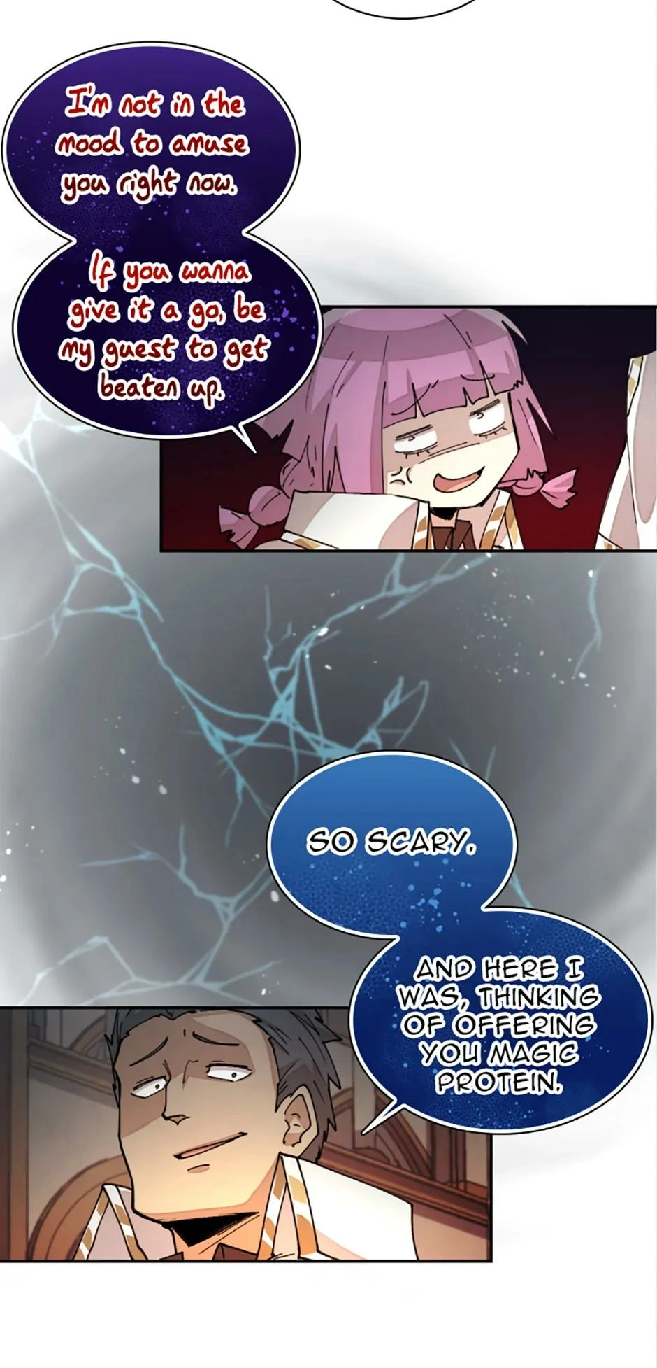 Read Reincarnation of the Hero Party's Grand Mage Manga Online