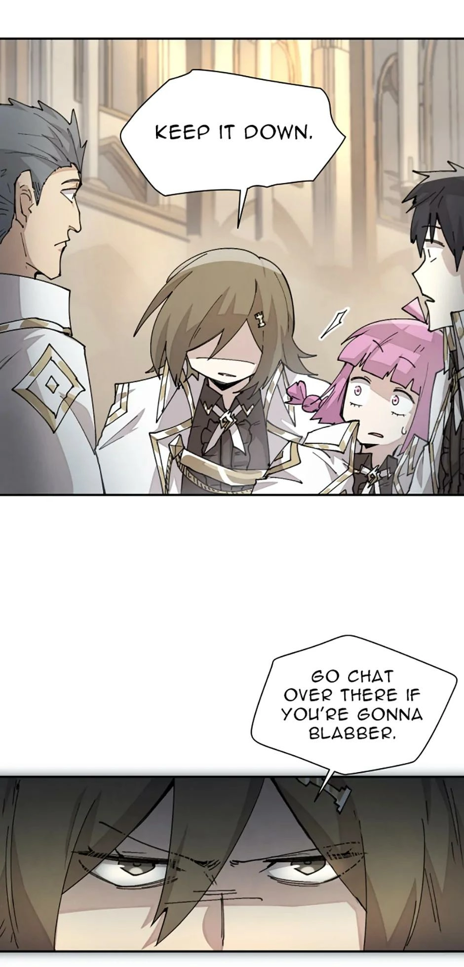 Read Reincarnation of the Hero Party's Grand Mage Manga Online