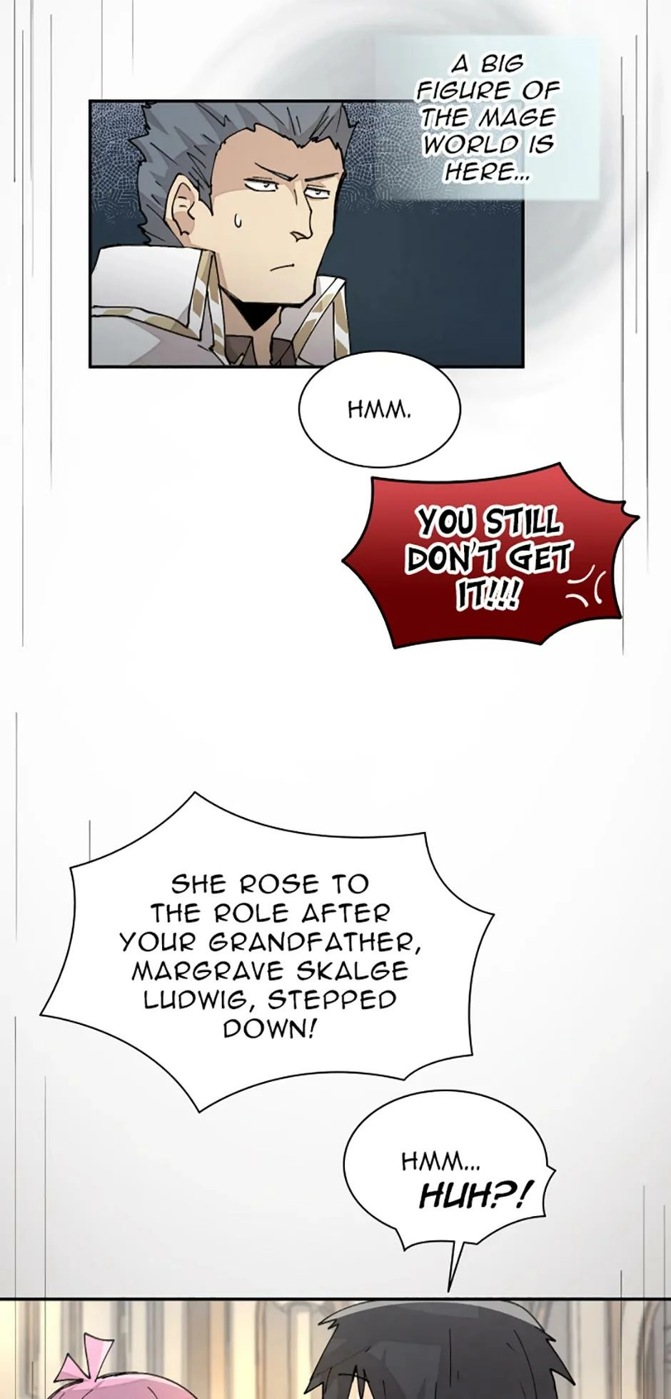 Read Reincarnation of the Hero Party's Grand Mage Manga Online