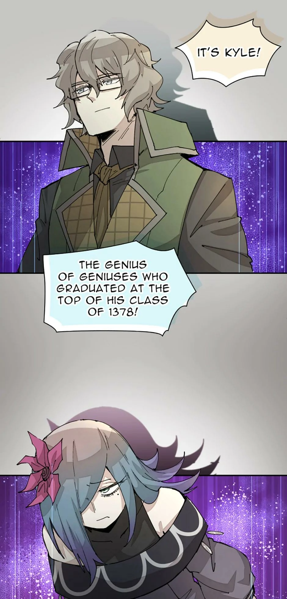 Read Reincarnation of the Hero Party's Grand Mage Manga Online