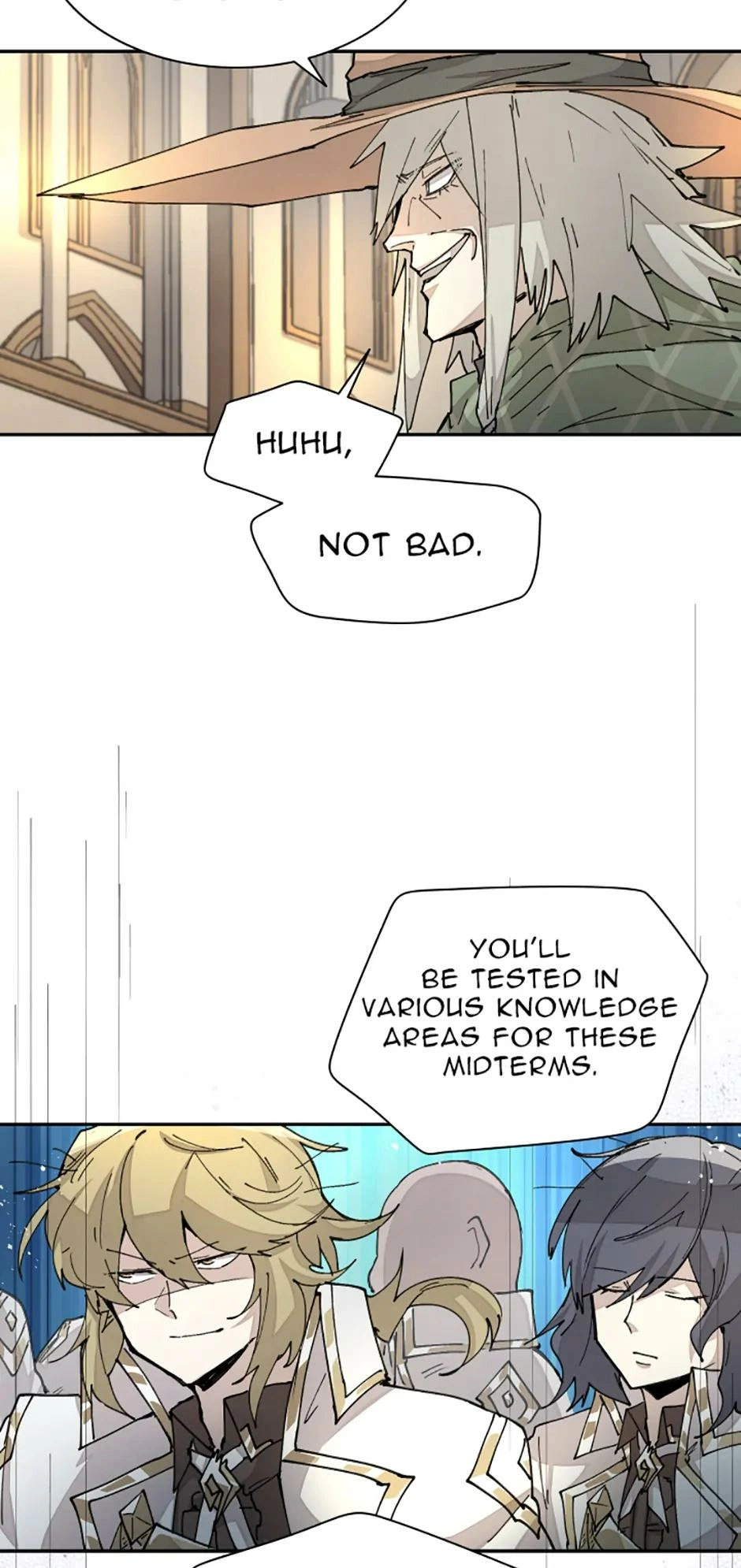 Read Reincarnation of the Hero Party's Grand Mage Manga Online