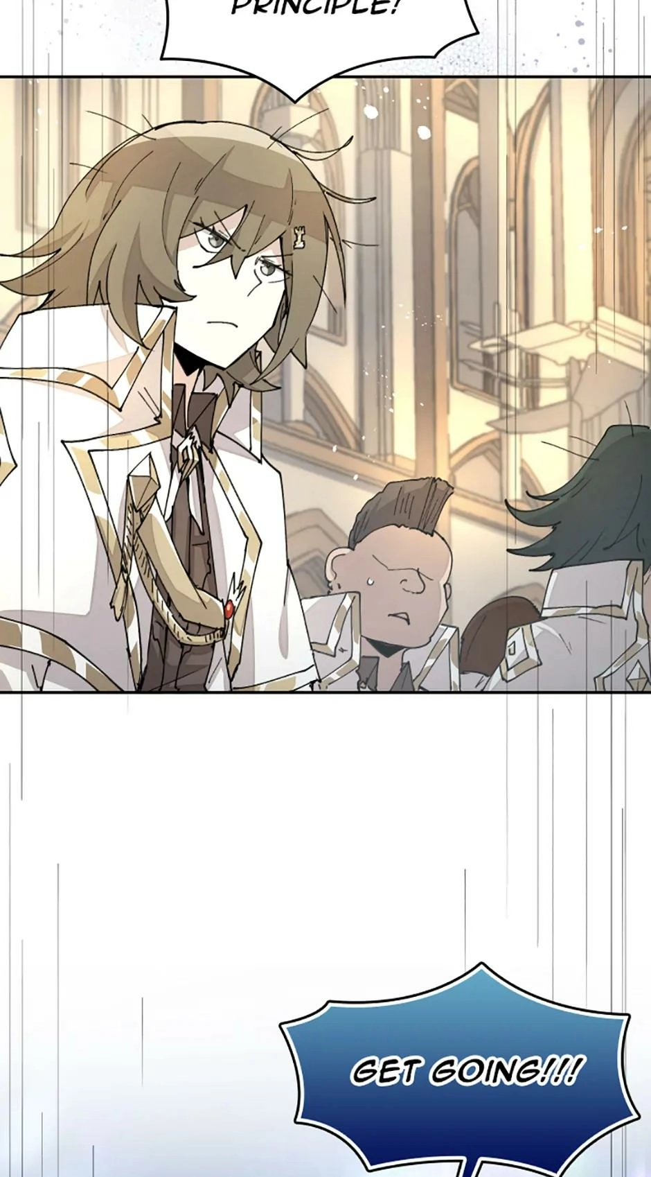 Read Reincarnation of the Hero Party's Grand Mage Manga Online