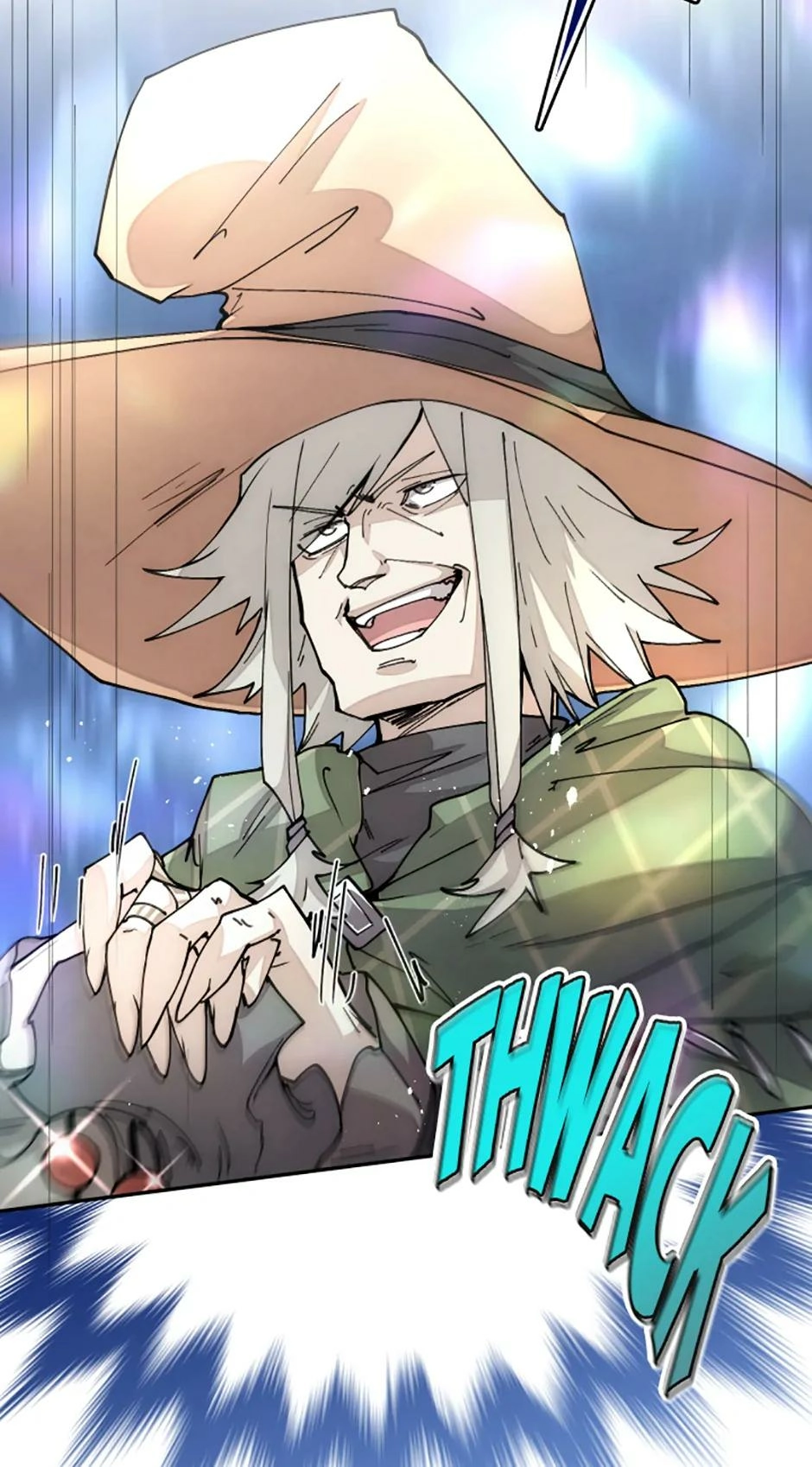 Read Reincarnation of the Hero Party's Grand Mage Manga Online