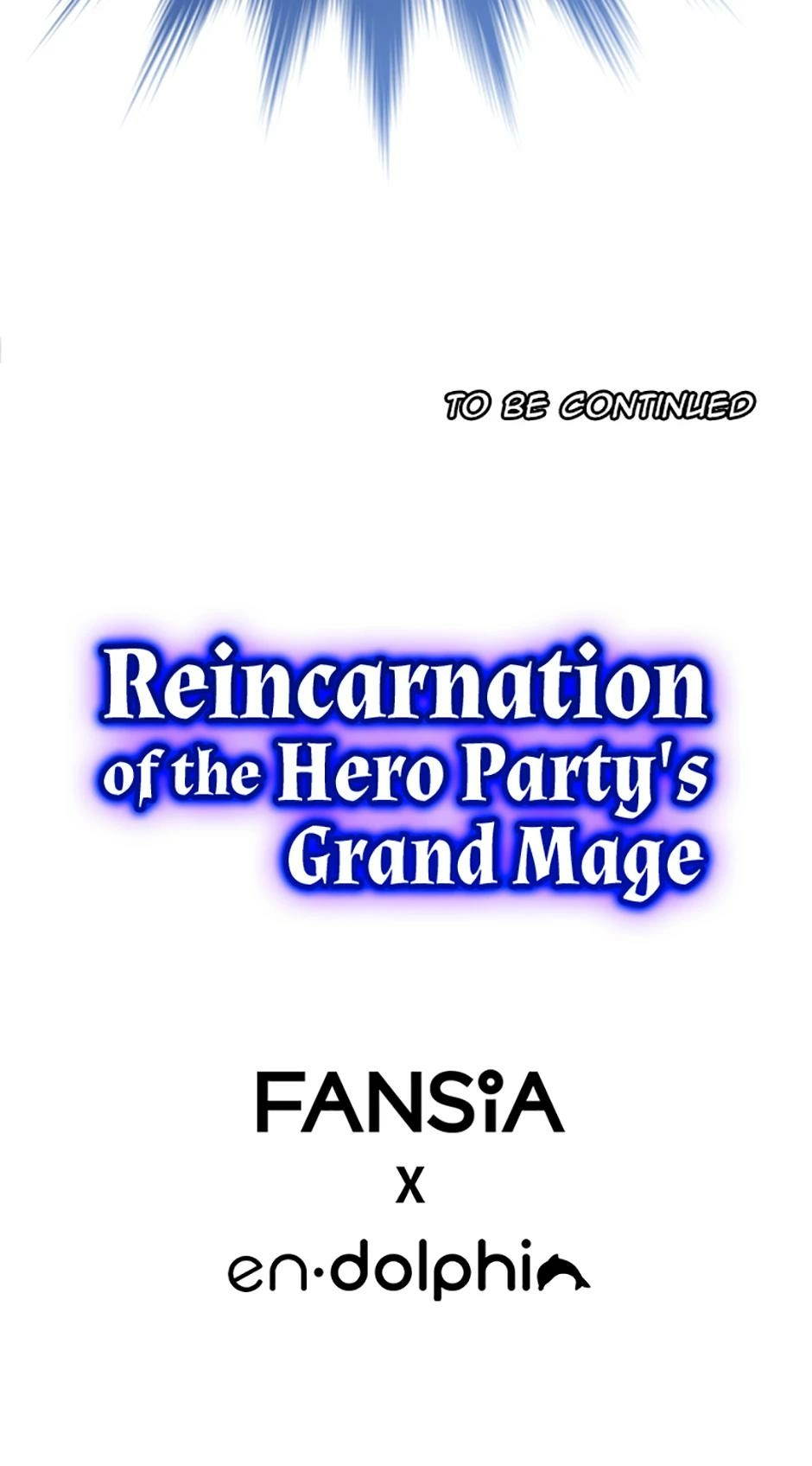 Read Reincarnation of the Hero Party's Grand Mage Manga Online