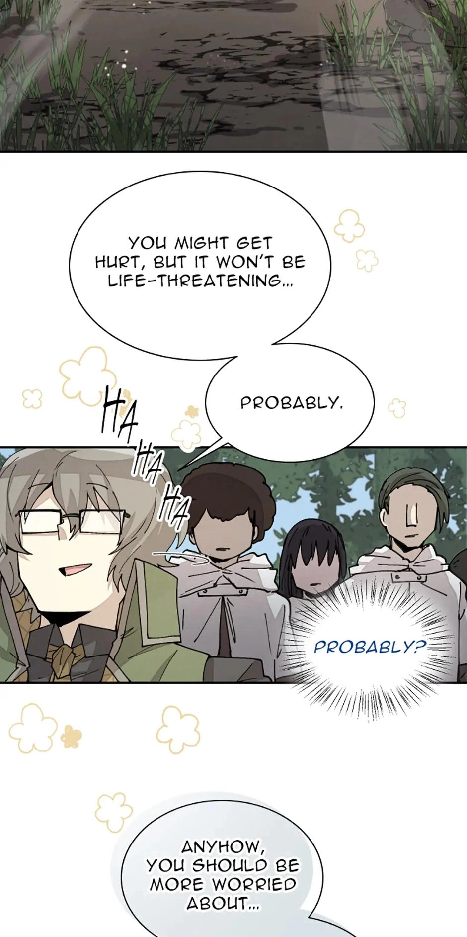 Read Reincarnation of the Hero Party's Grand Mage Manga Online
