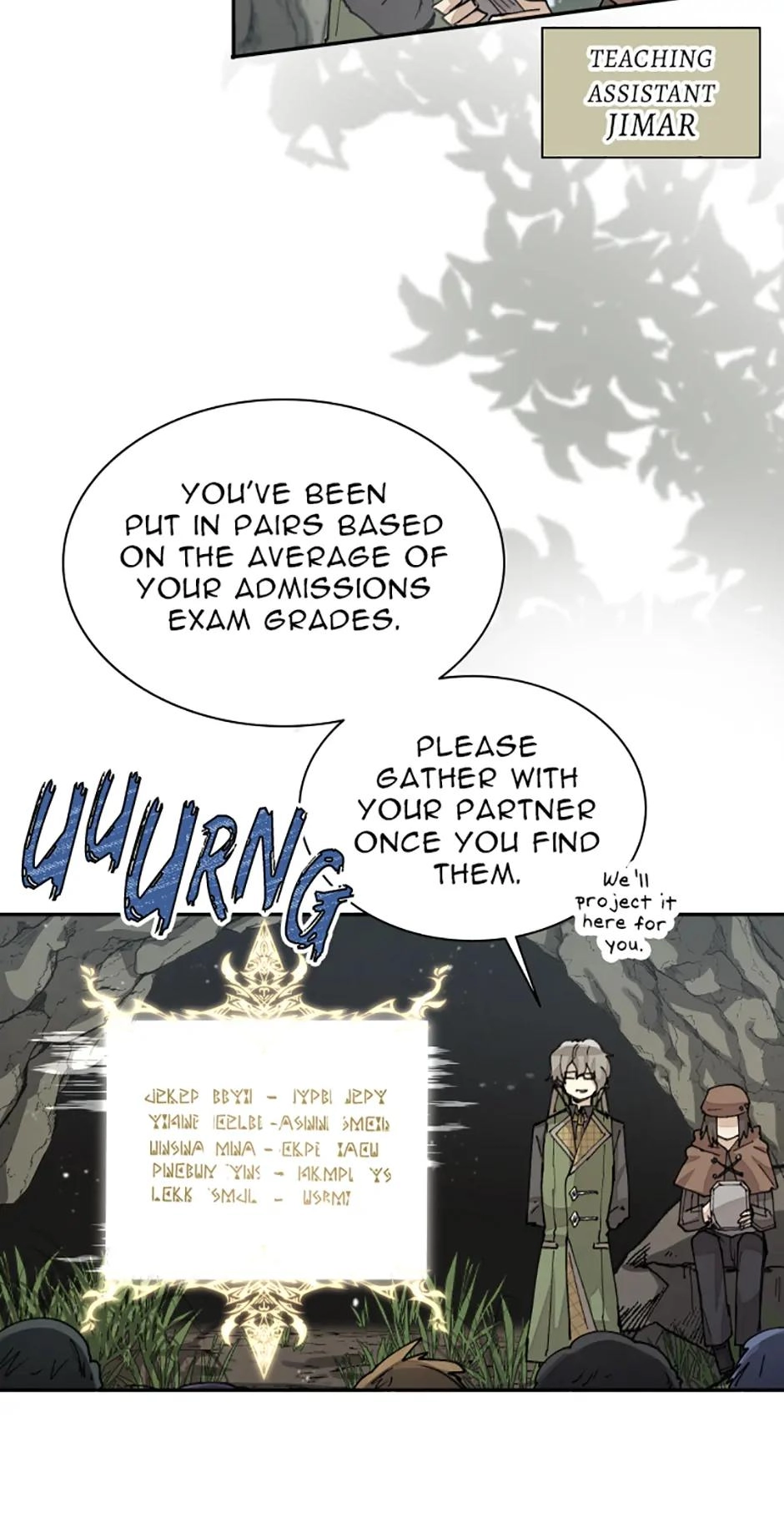 Read Reincarnation of the Hero Party's Grand Mage Manga Online
