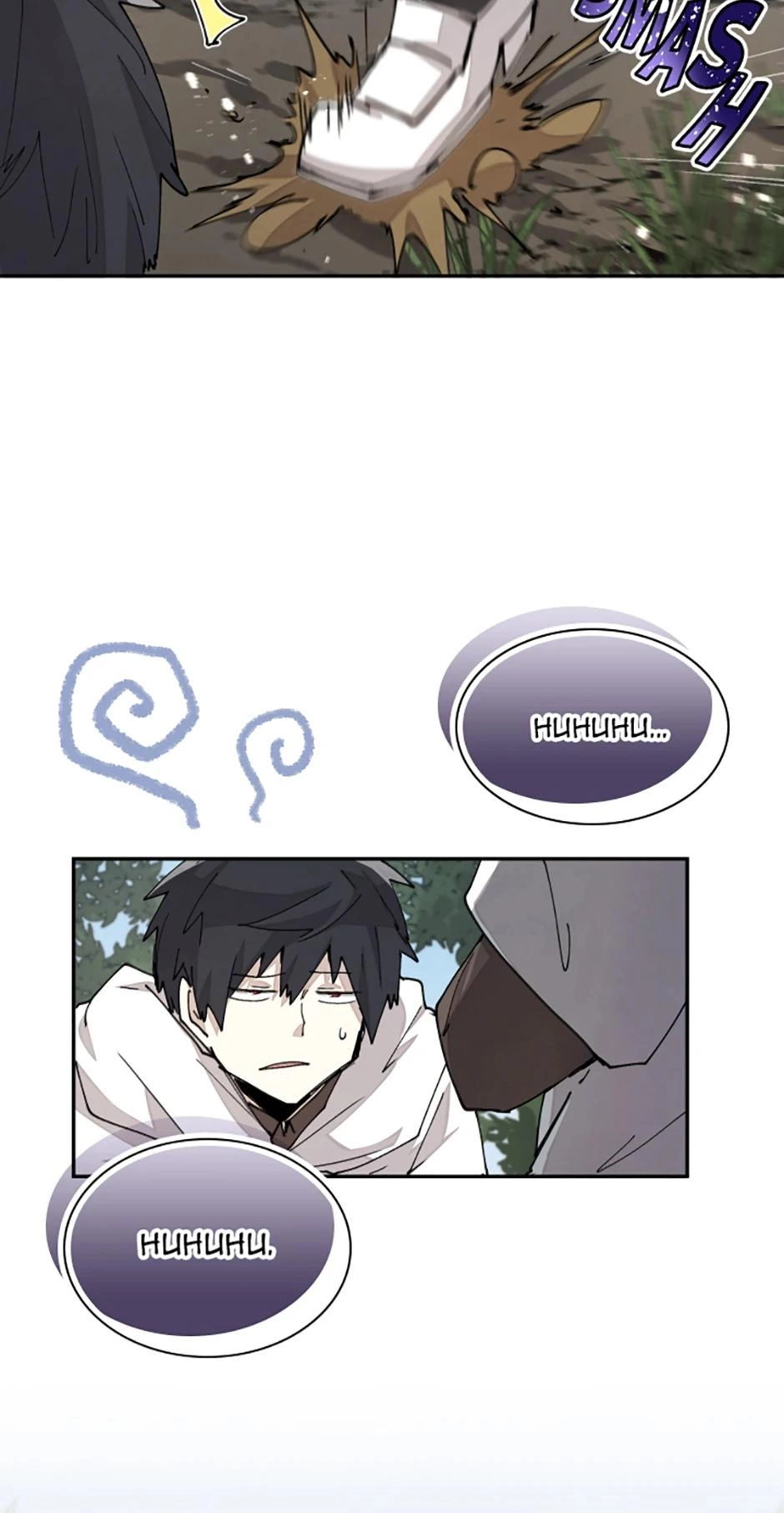 Read Reincarnation of the Hero Party's Grand Mage Manga Online