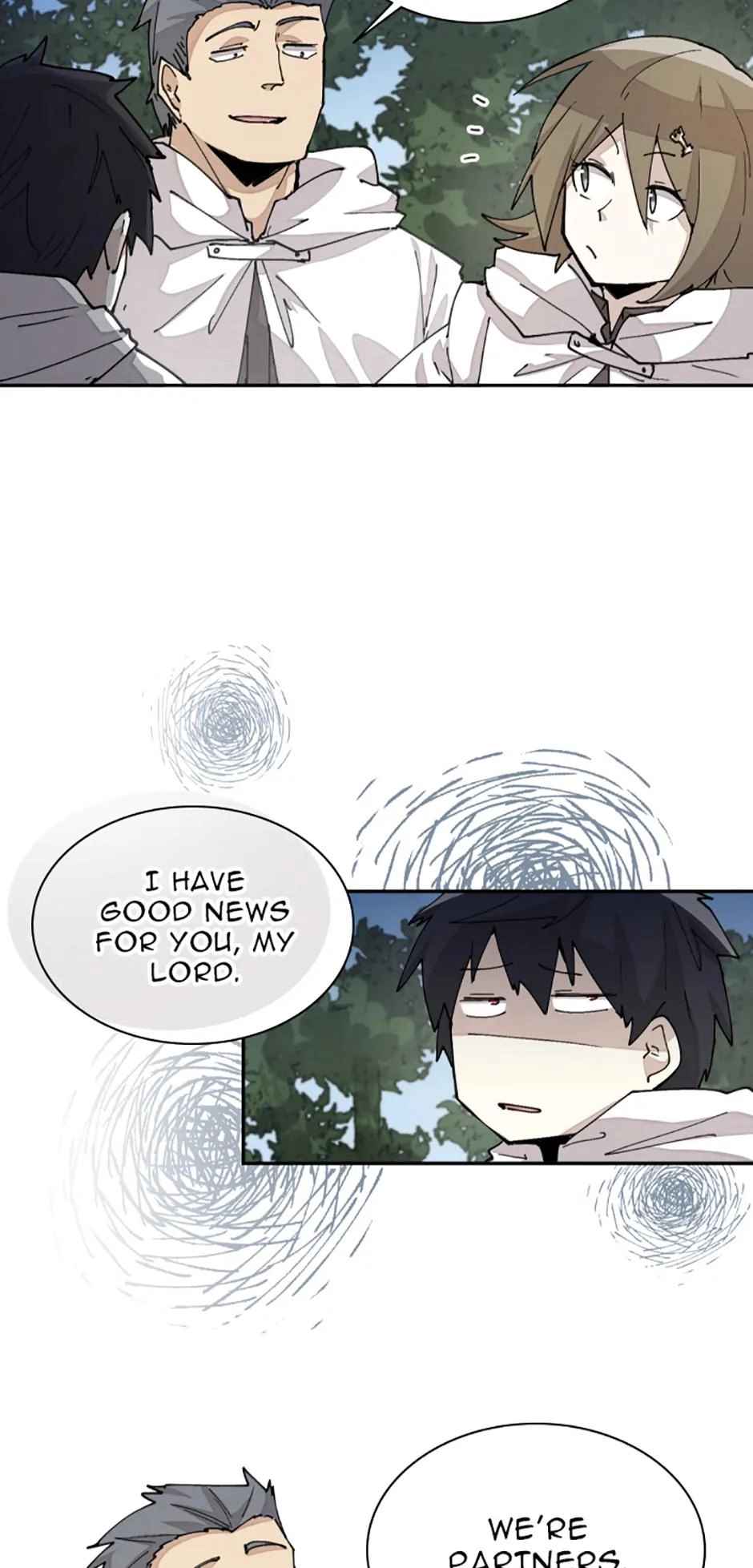 Read Reincarnation of the Hero Party's Grand Mage Manga Online