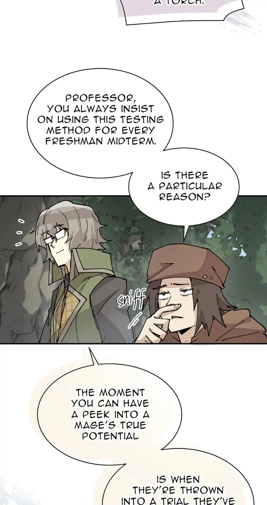 Read Reincarnation of the Hero Party's Grand Mage Manga Online
