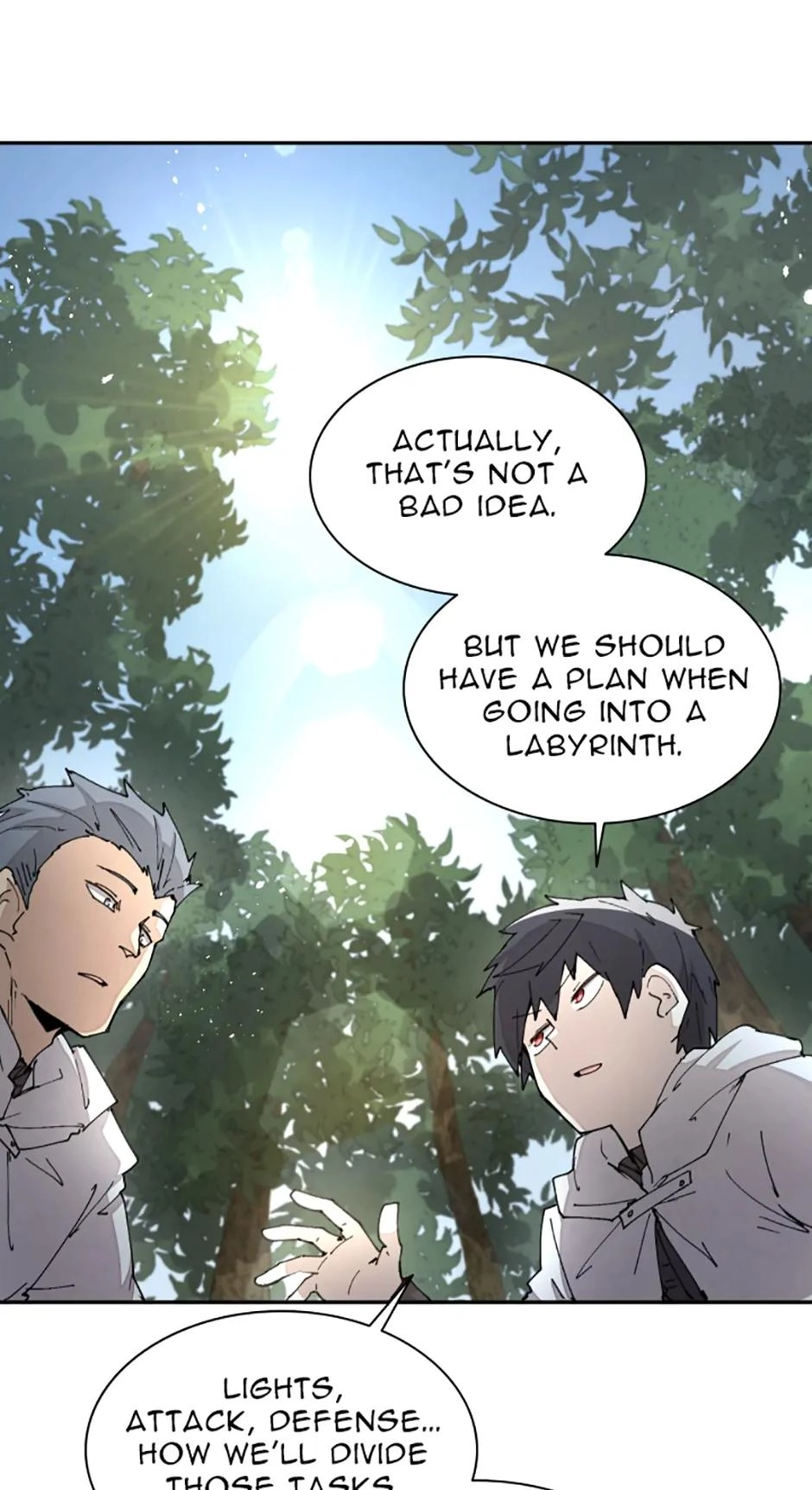 Read Reincarnation of the Hero Party's Grand Mage Manga Online