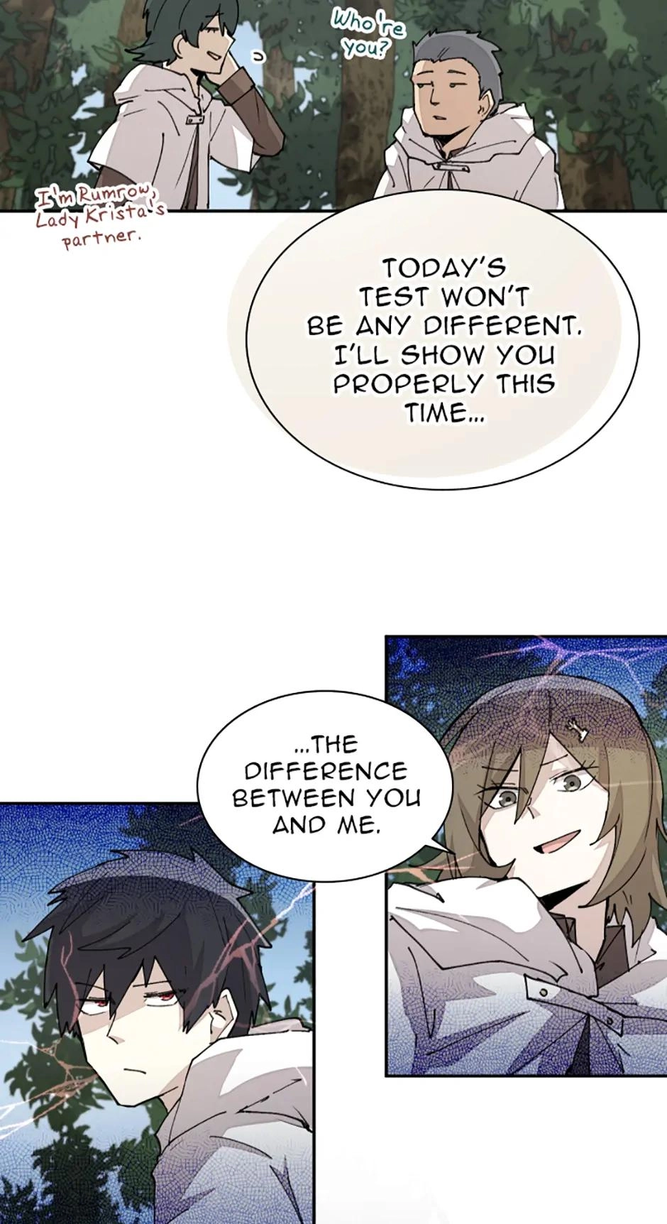 Read Reincarnation of the Hero Party's Grand Mage Manga Online