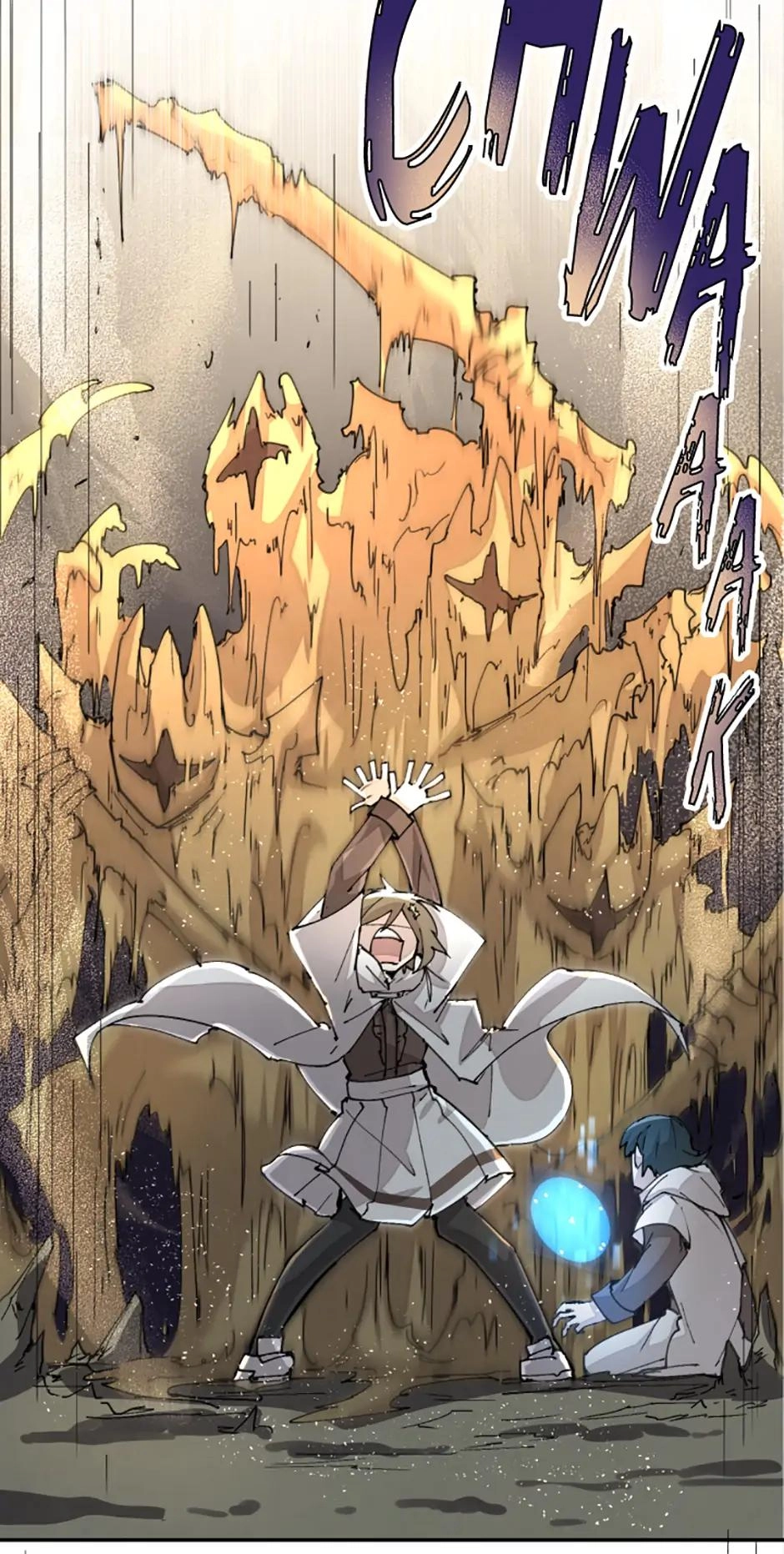 Read Reincarnation of the Hero Party's Grand Mage Manga Online