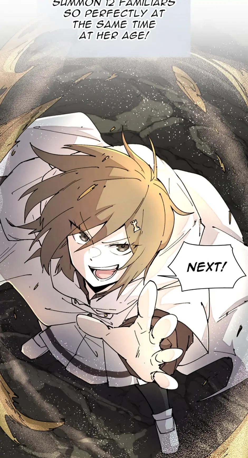 Read Reincarnation of the Hero Party's Grand Mage Manga Online